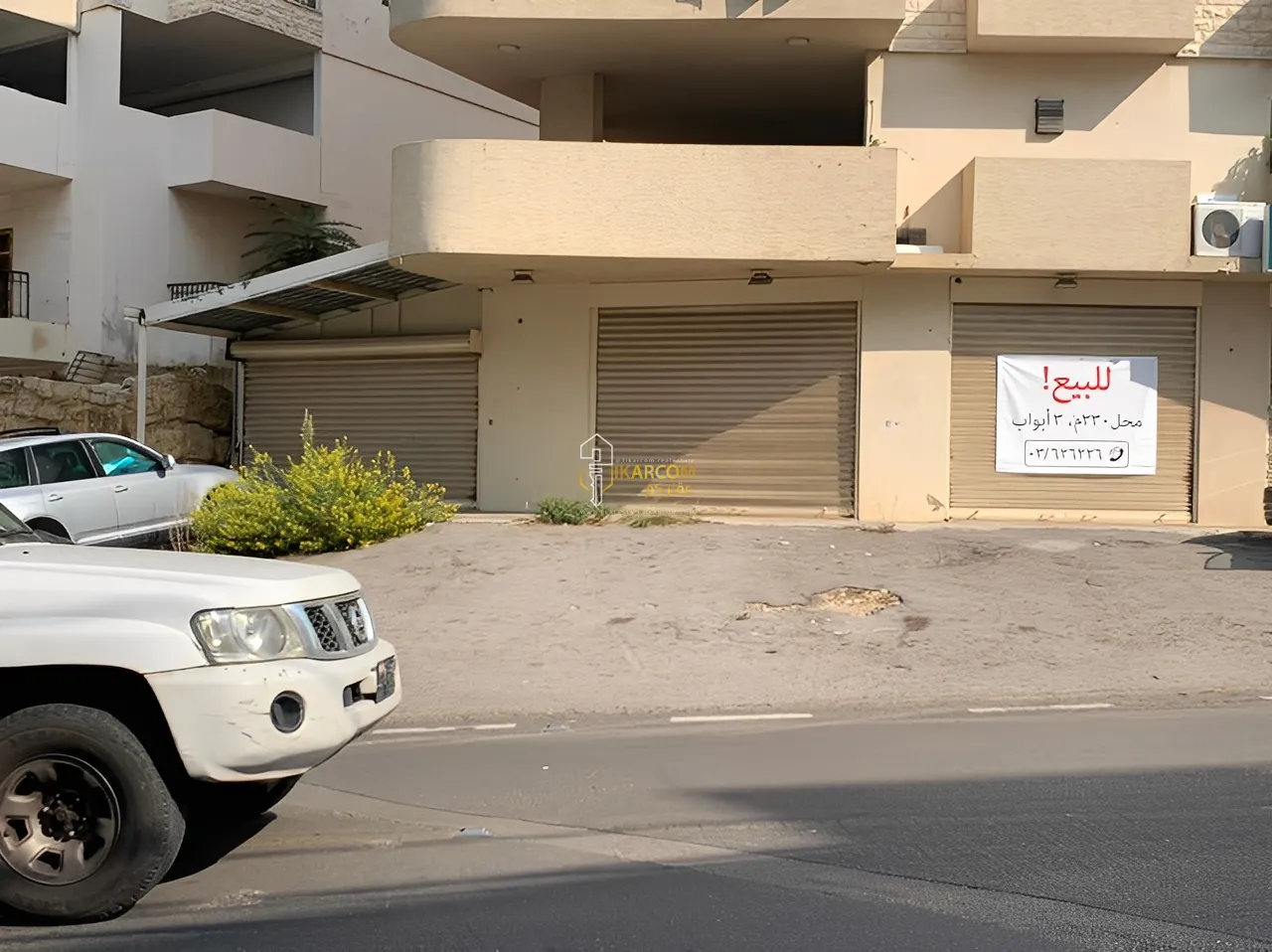Shop for Sale in Mar Roukouz