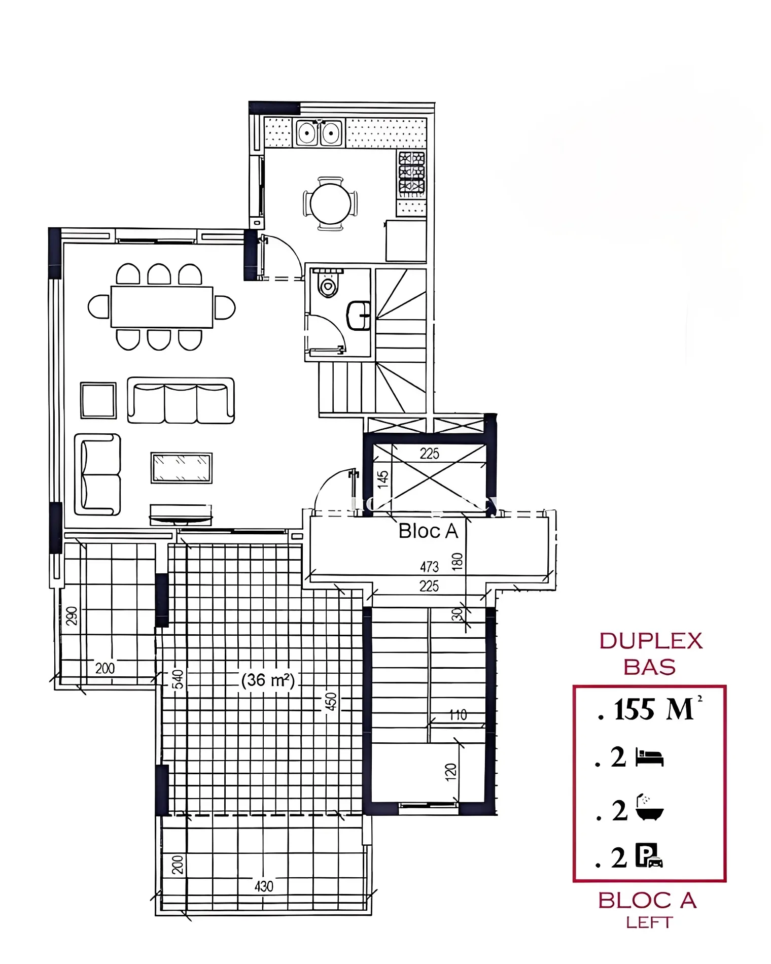 Apartment for Sale in Metn Fanar Lebanon
