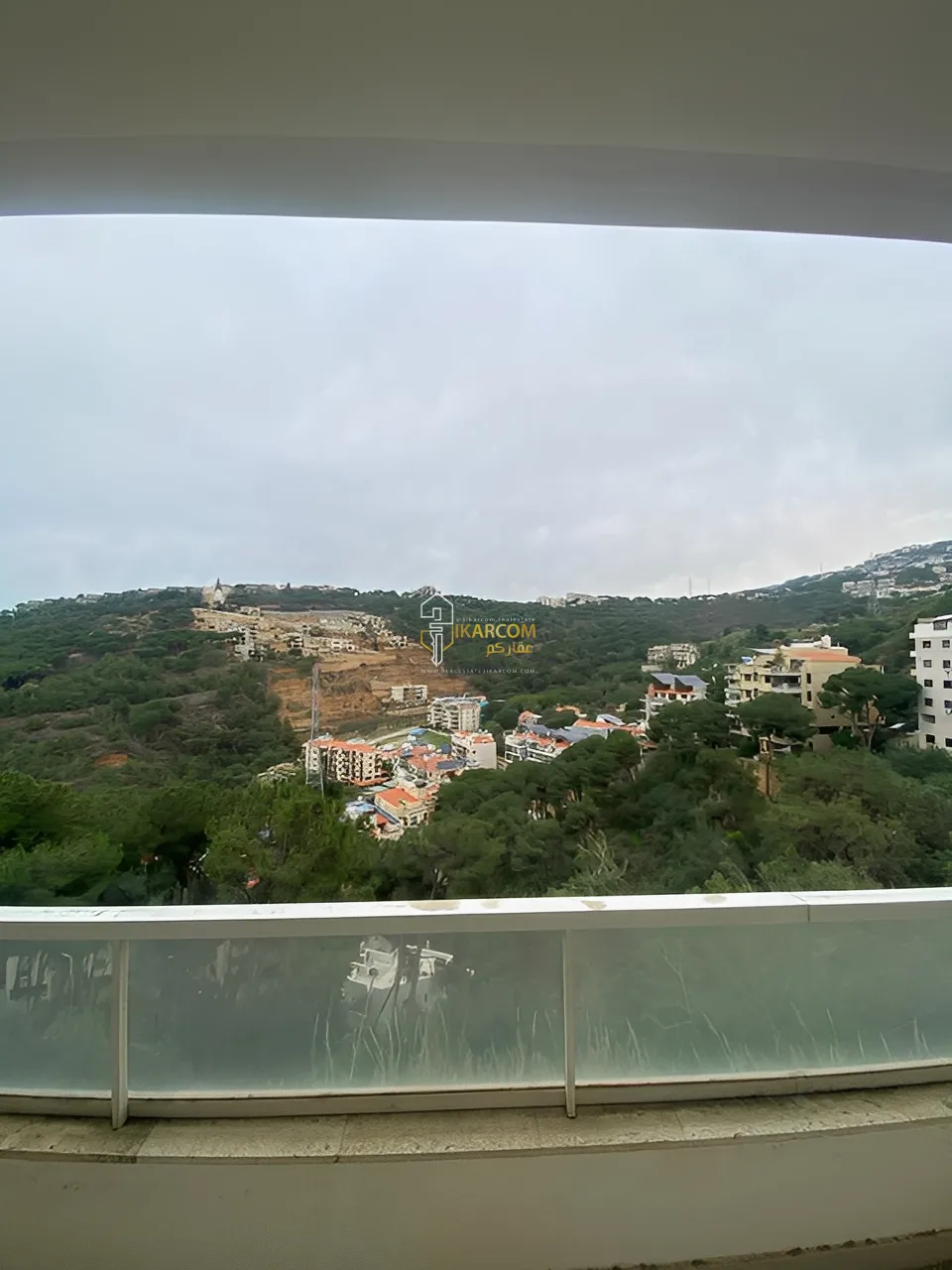 Apartment for Sale in Mansourieh - 3 bed, 3 bath