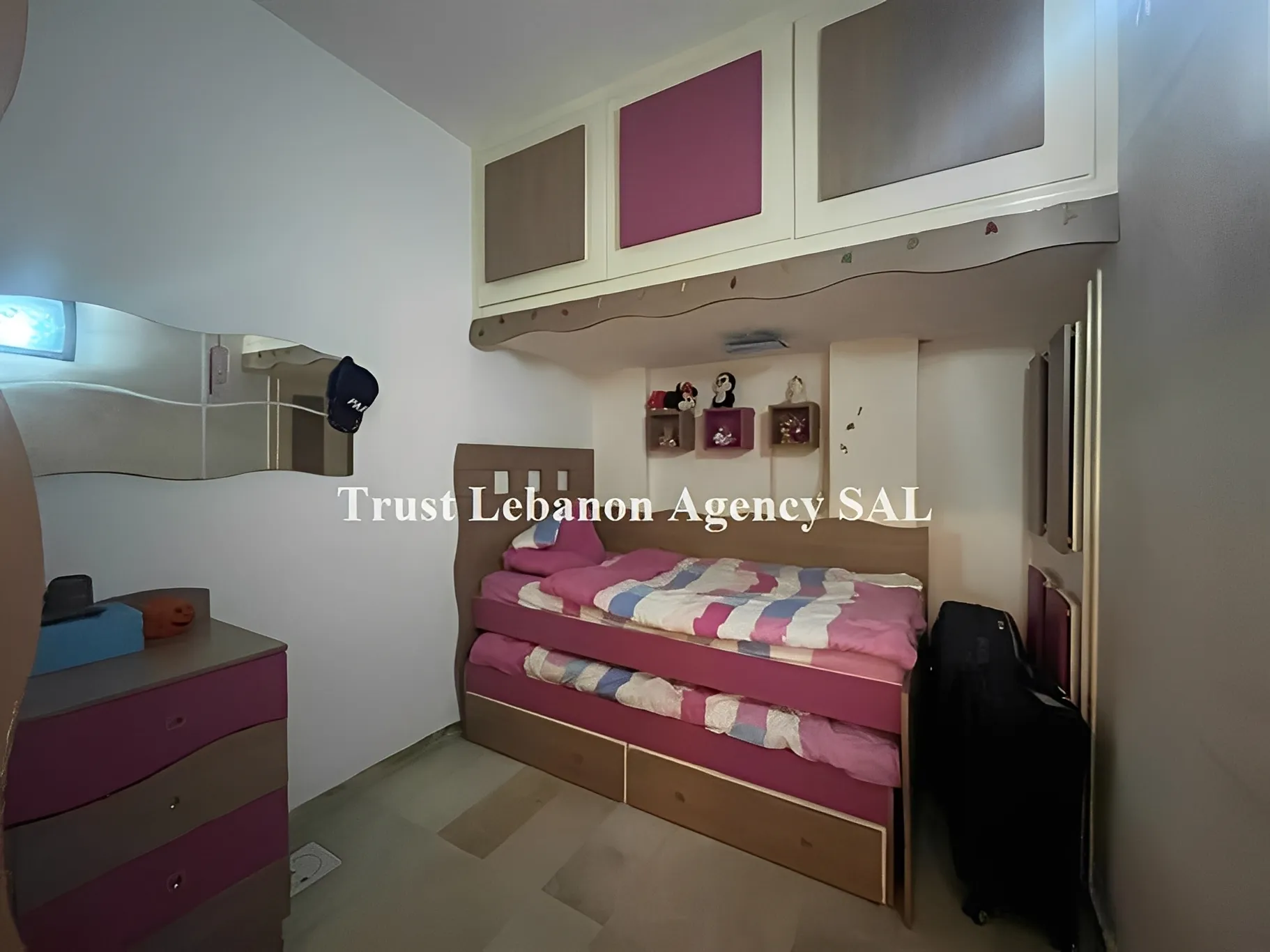 Apartment for Sale in Wadi Chahrour Baabda
