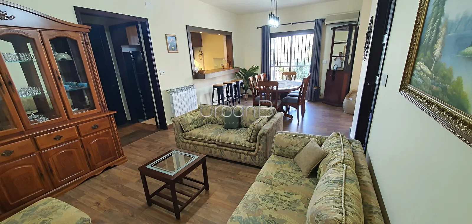 Apartment for rent in Sioufi