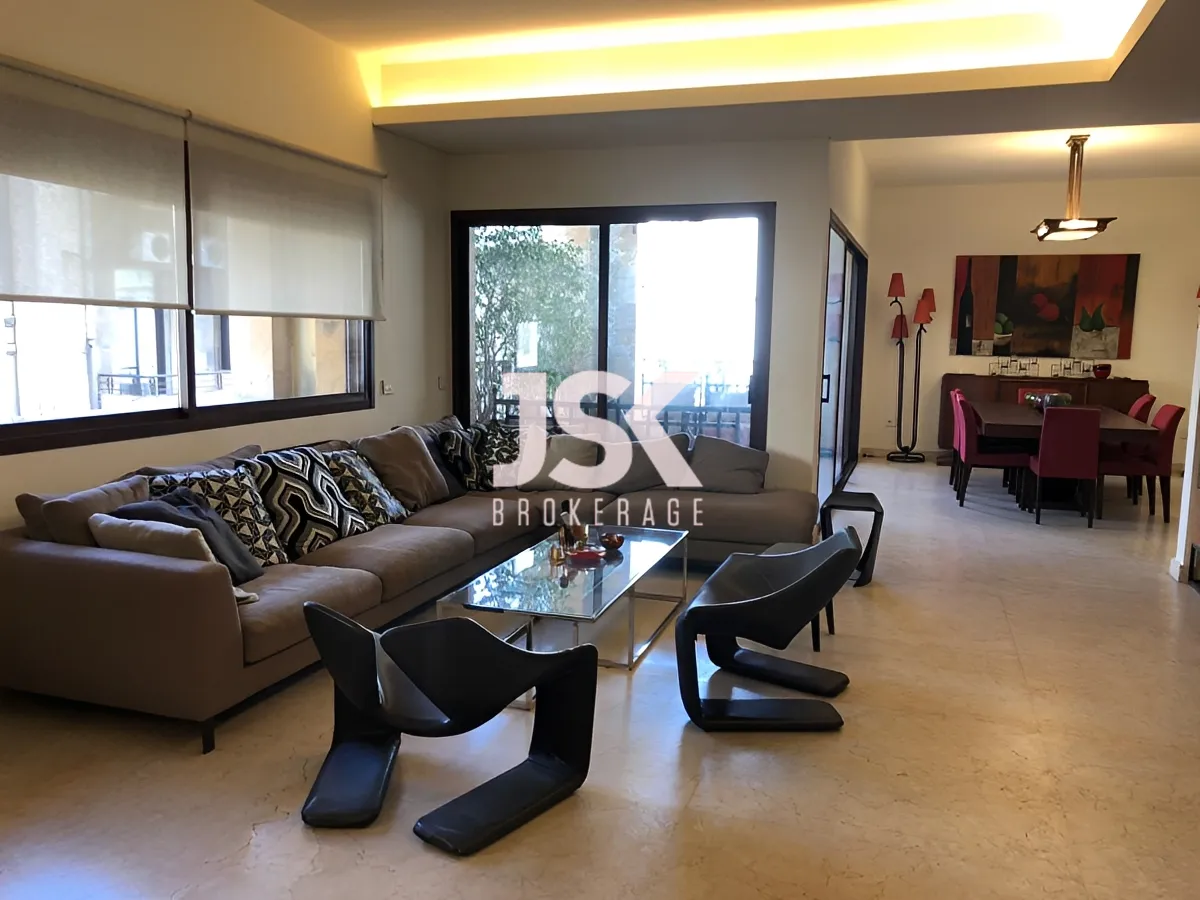 Apartment for Sale in Gemmayzeh, Beirut, Lebanon