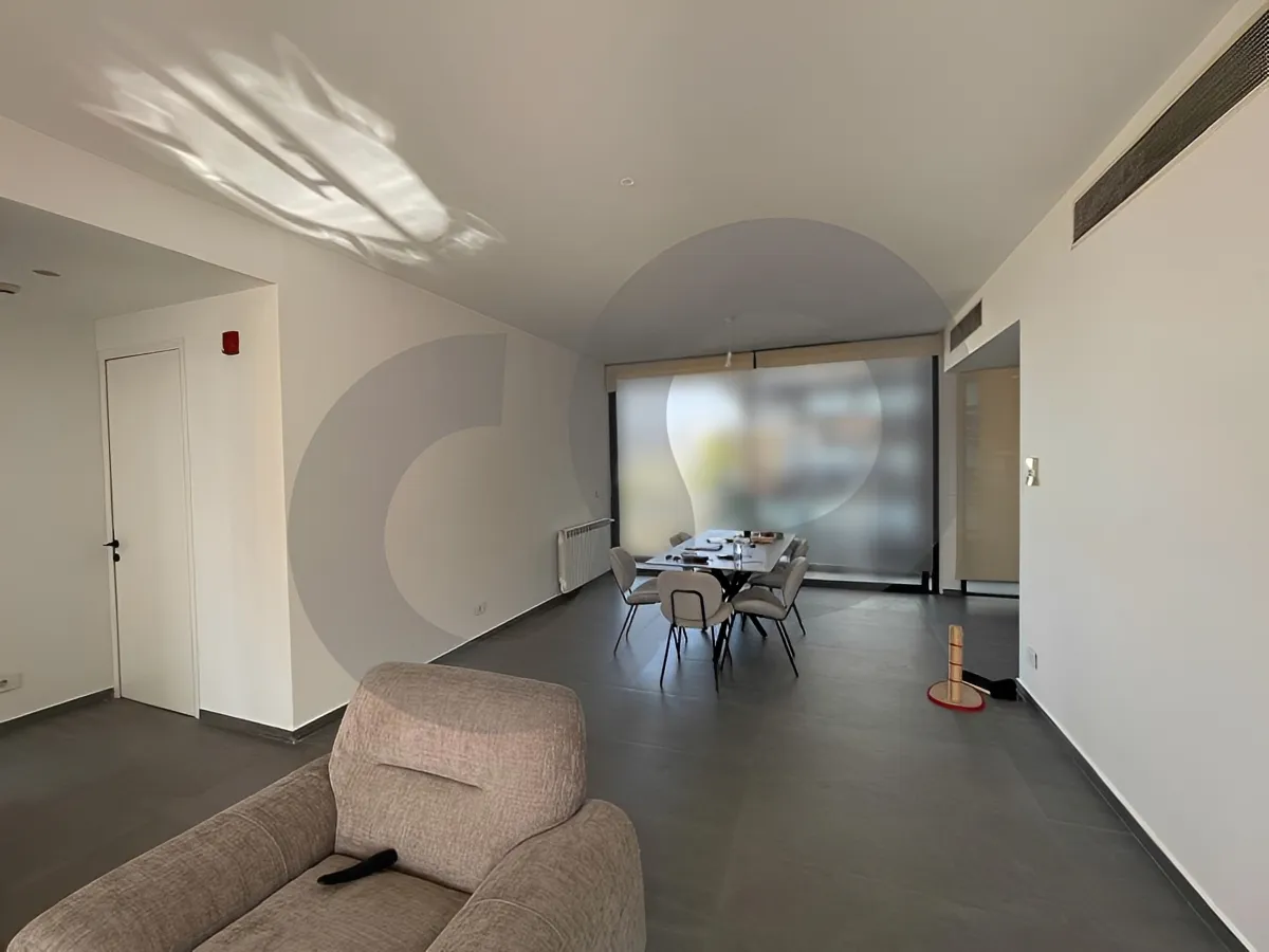 Apartment for Rent in Mar Mikhael, Beirut, Lebanon - 2 bed, 4 bath