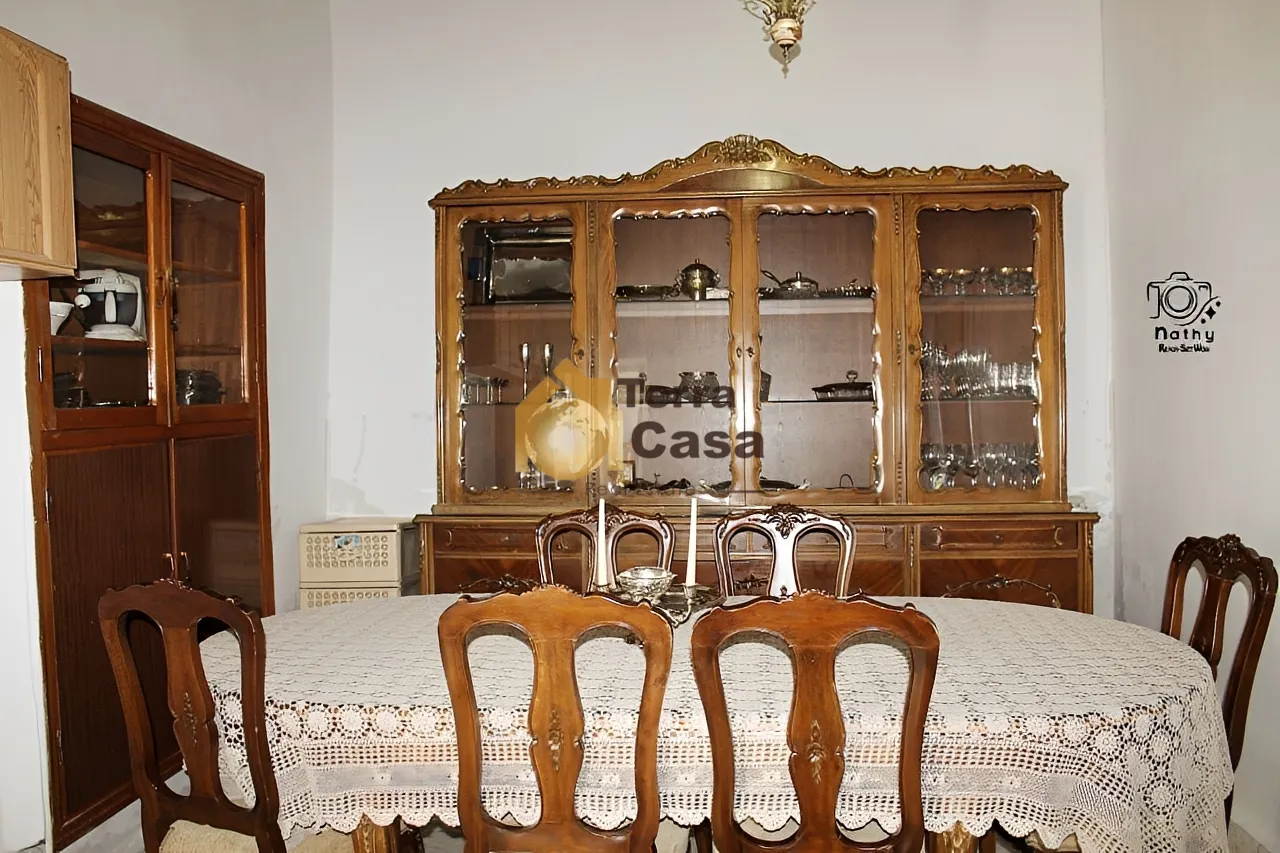 Apartment for Rent in Zahlé