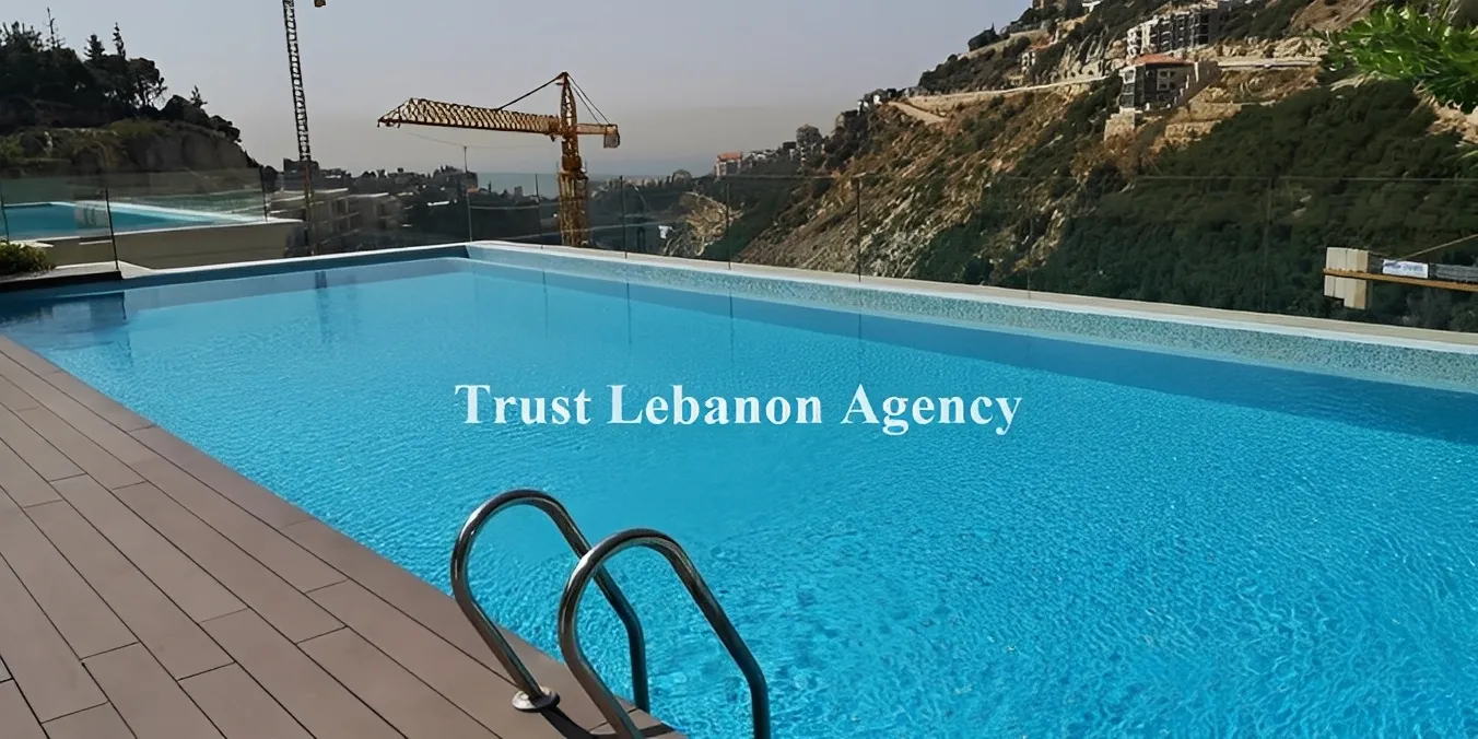 Apartment for Sale in Keserwan Ghazir Lebanon