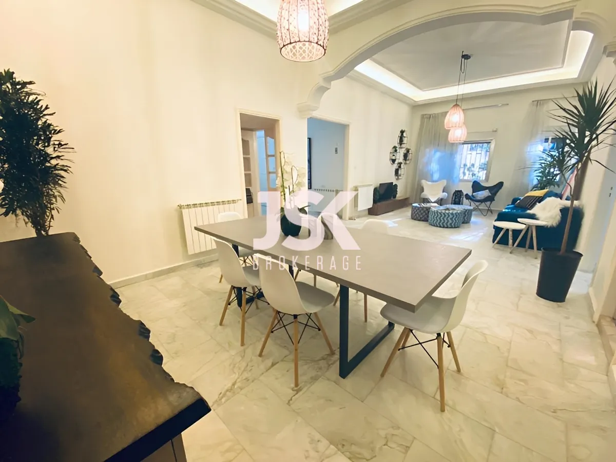 Apartment for Sale in Caree d'or, Achrafieh, Beirut, Lebanon