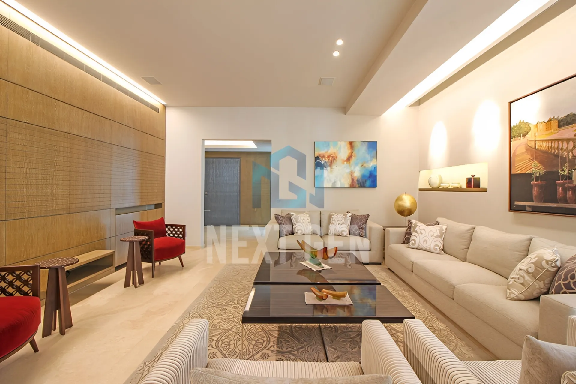 Apartment for sale in Downtown, beirut, Lebanon