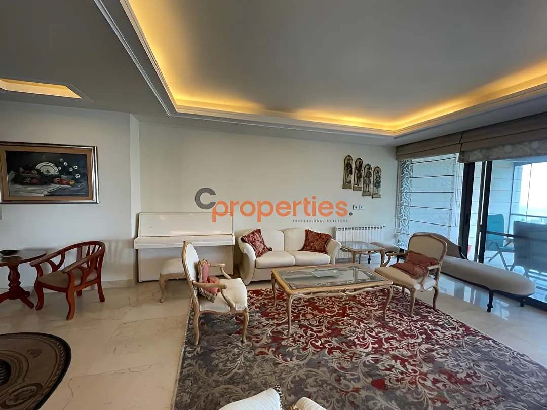 Apartment for sale in Biyyadah, Lebanon - 3 bed, 4 bath