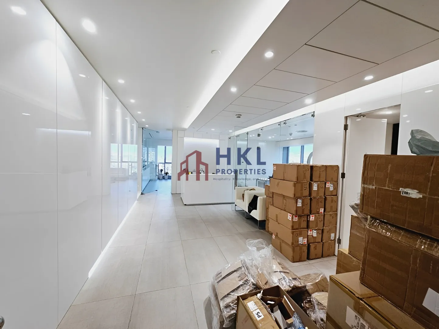 Office for rent in Achrafieh, Beirut, Lebanon
