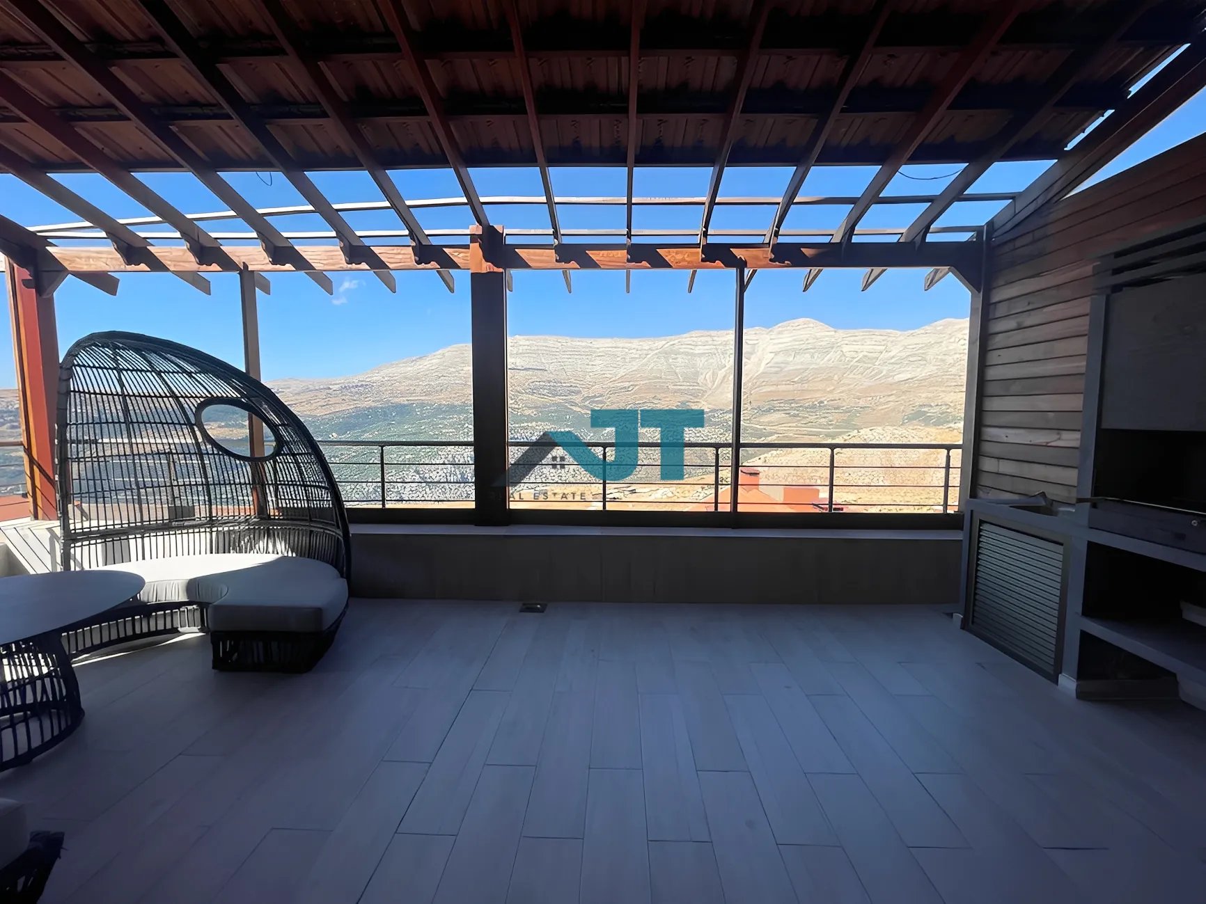 Apartment for Rent in Zaarour, Lebanon