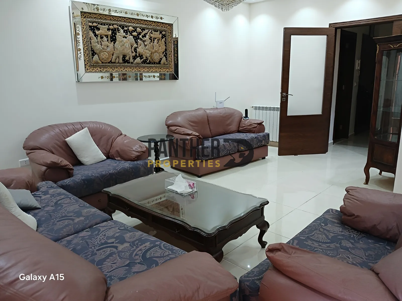 Apartment for rent in Mar moussa el douar, lebanon
