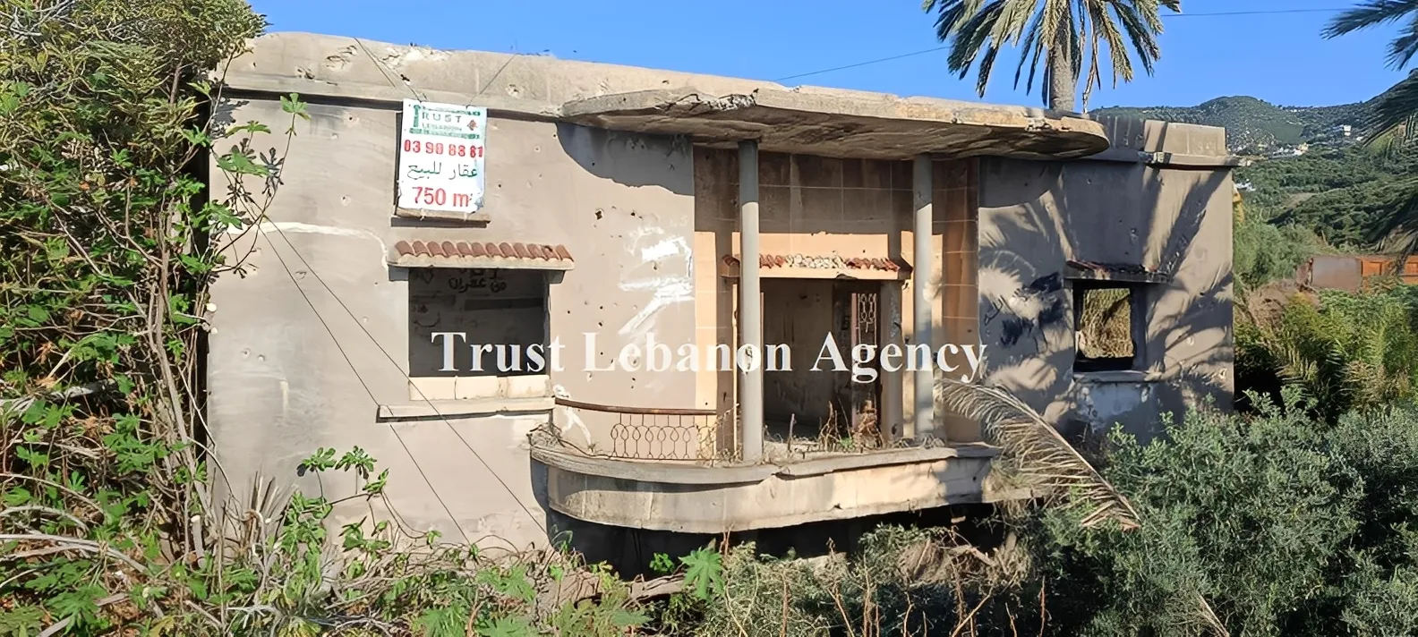 Apartment for Sale in Batroun