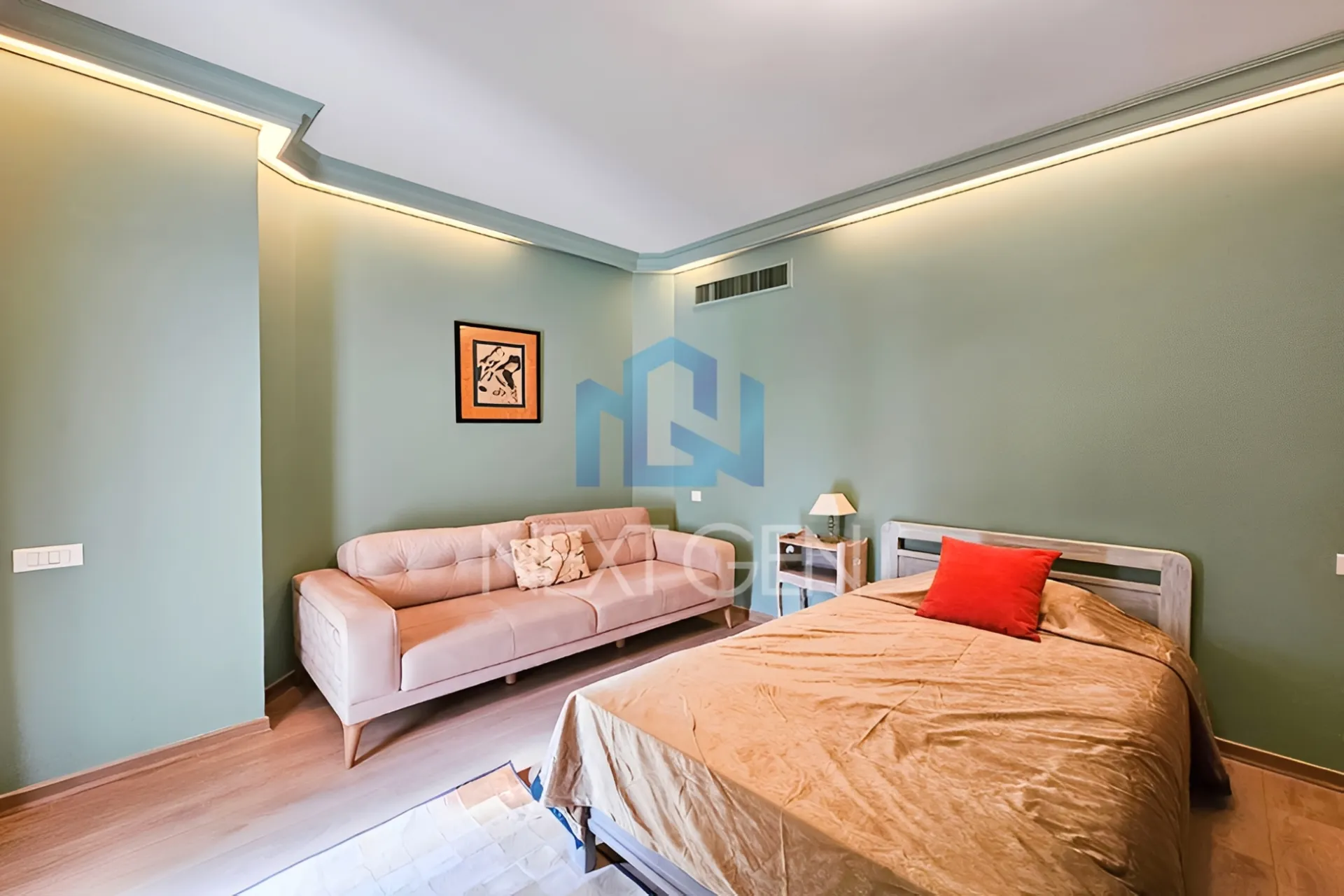 Apartment for rent in Achrafieh, Beirut, Lebanon