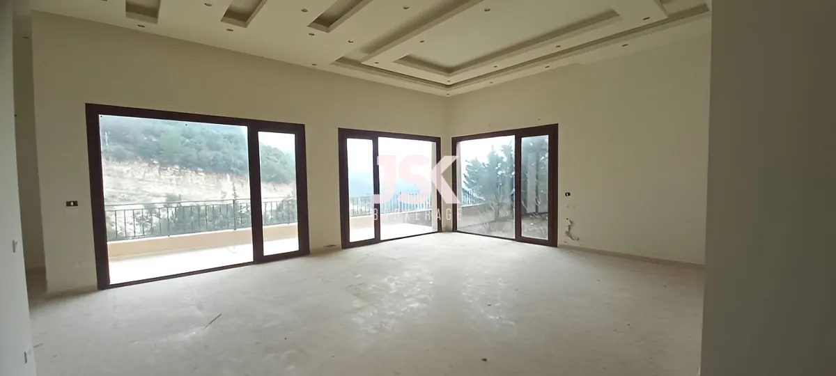 Villa for Sale in Fatqa, Lebanon