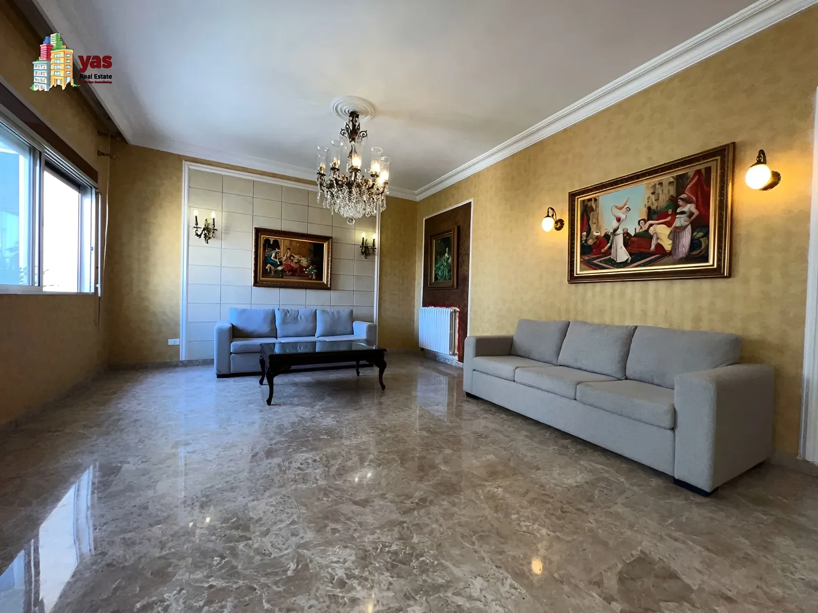 Apartment for Rent in Adonis - 3 bed, 3 bath