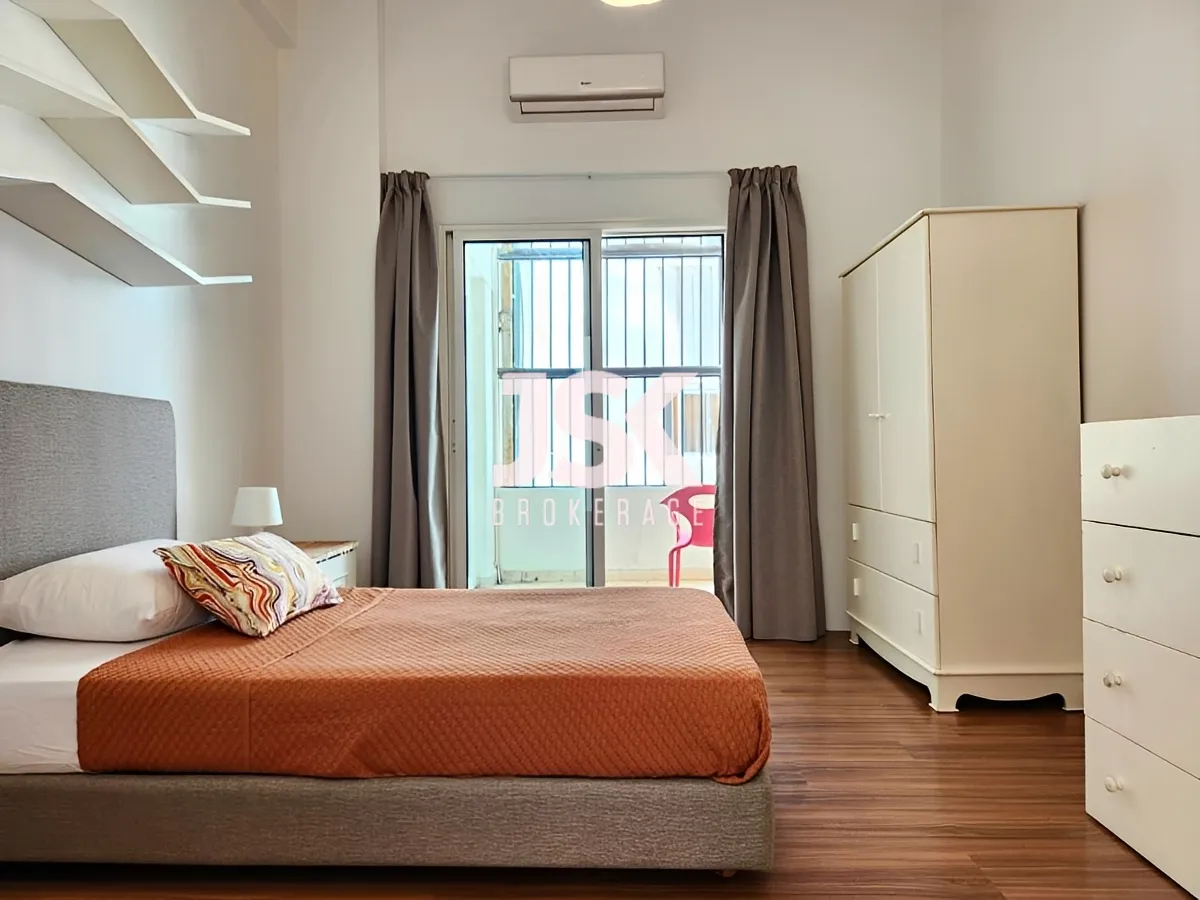 Apartment for Rent in Mar Mikhael, Beirut, Lebanon