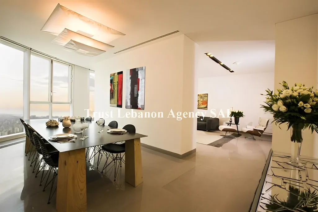 Apartment for Sale in Ashrafieh Beirut Lebanon