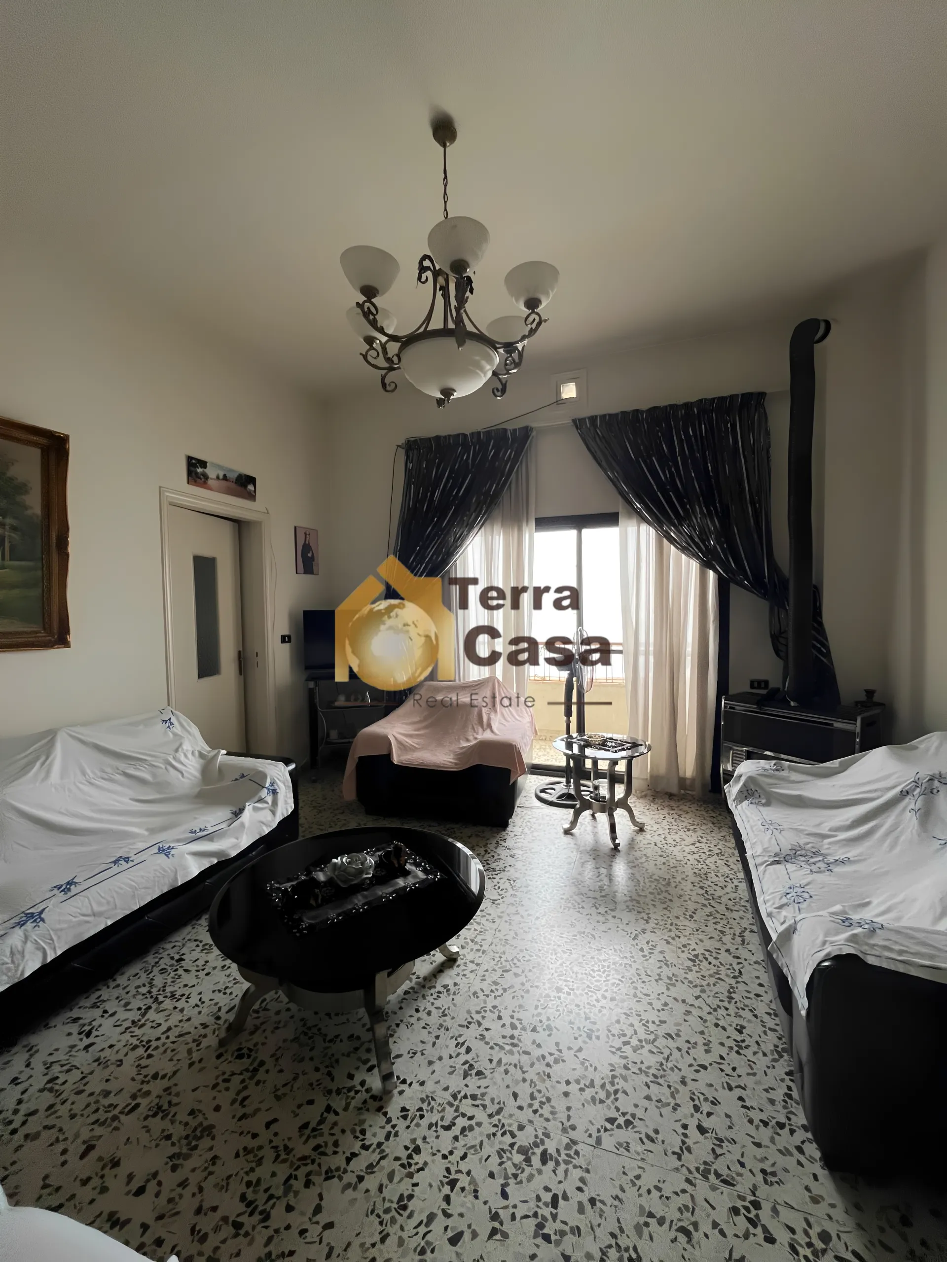 Apartment for sale in Madine el Sinayia Maalaka