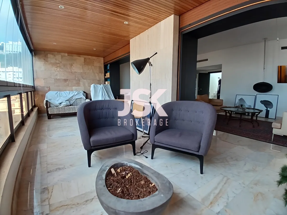 Apartment for Rent in Jal El Dib, Lebanon - 3 bed, 3 bath