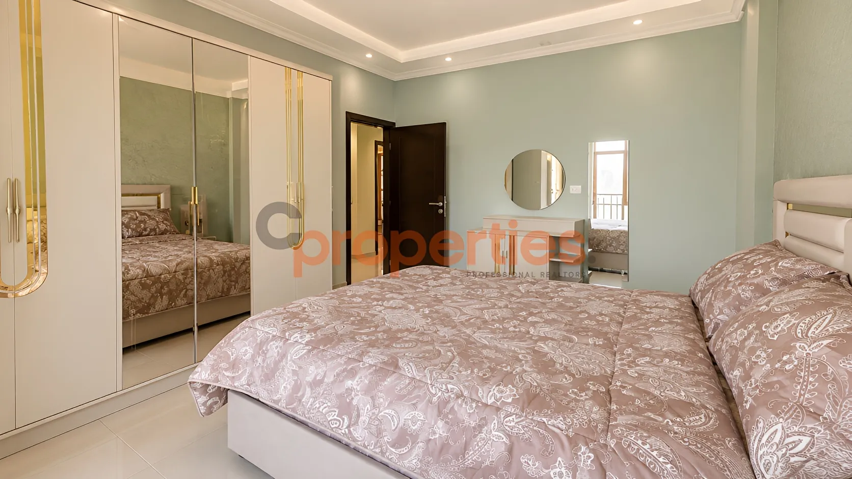 Apartment for rent in Ras El Nabaa, Beirut, Lebanon