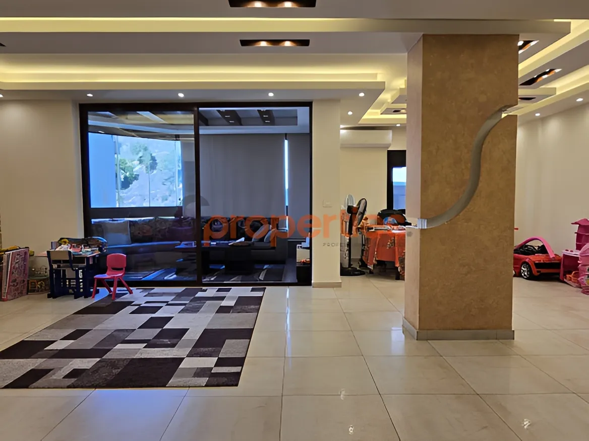 Apartment for Sale in Zouk Mosbeh - 2 bed, 3 bath