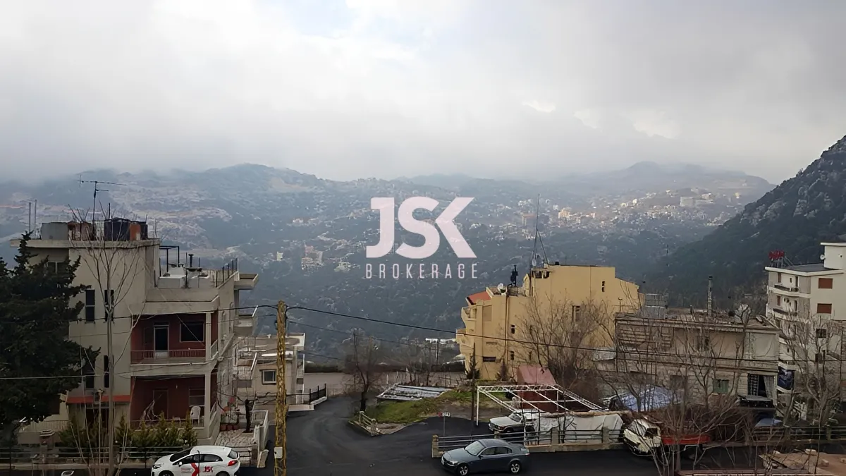 Land for Sale in Faitroun, Lebanon