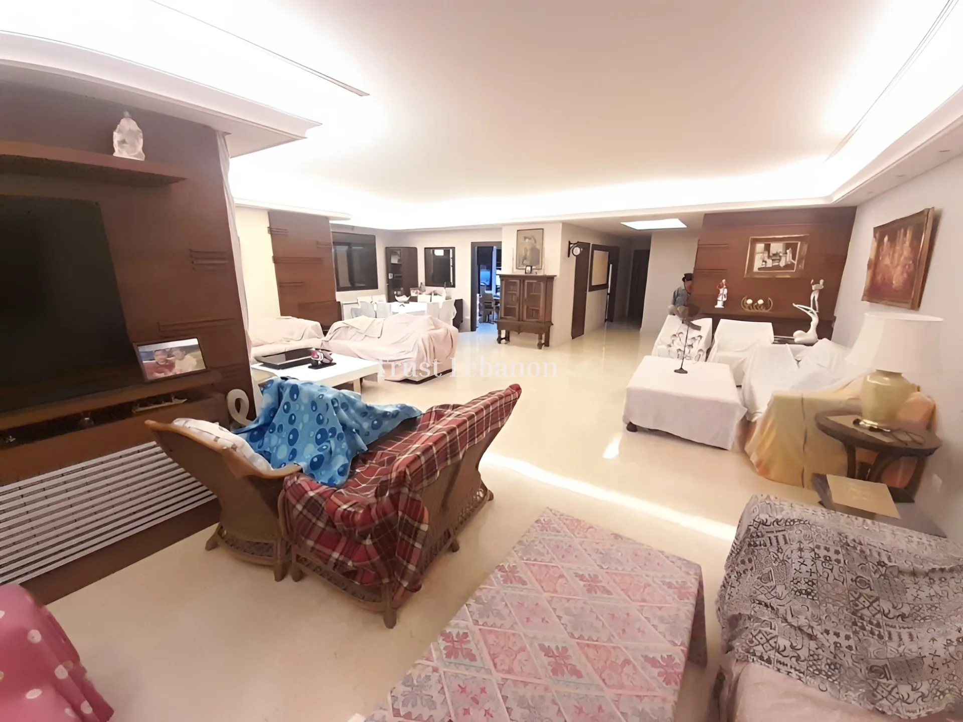 Duplex for rent in Montiverdi, Lebanon - 5 bed, 5 bath