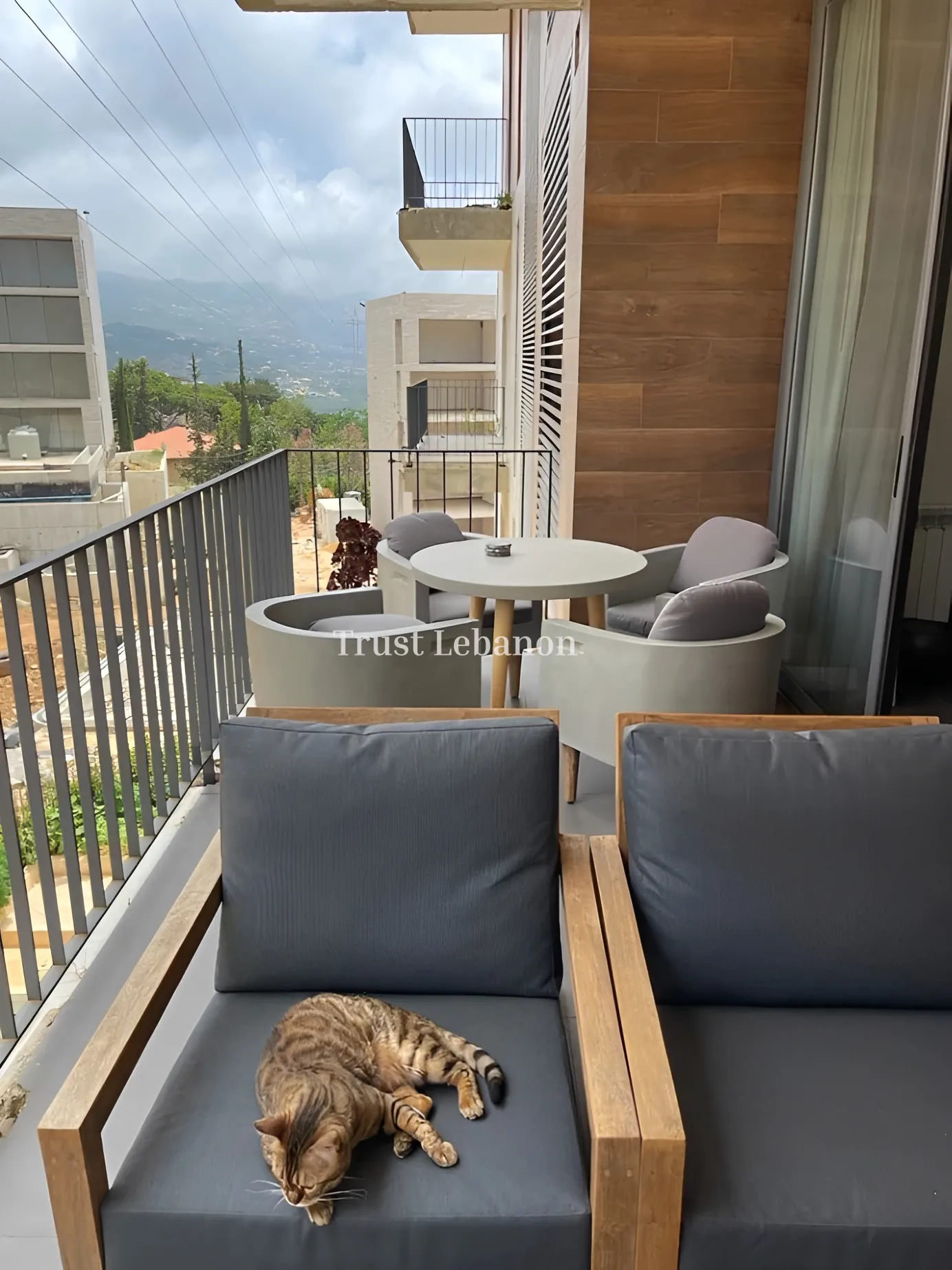 Apartment for sale in Mansourieh, Lebanon - 2 bed, 2 bath