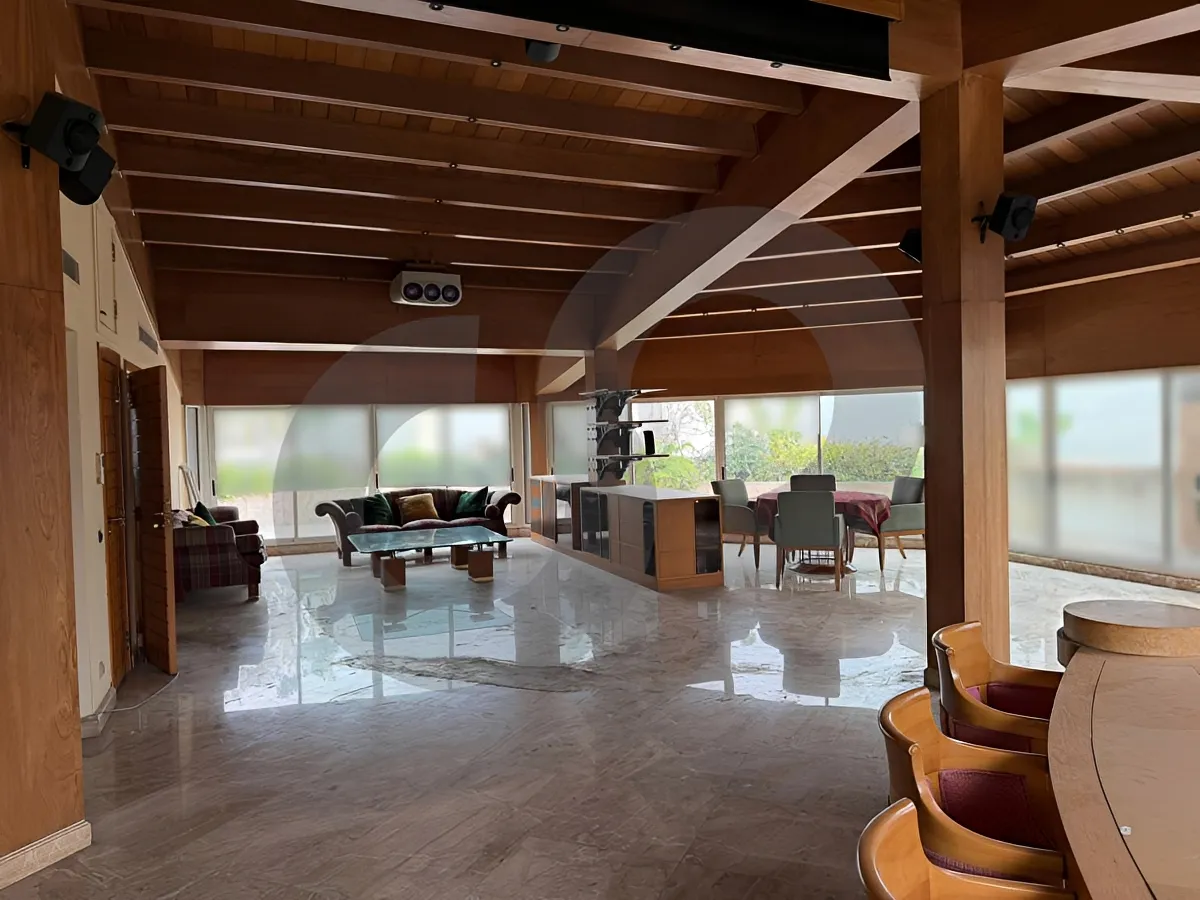 Triplex for Sale in Achrafieh, Beirut, Lebanon - 3 bed, 6 bath