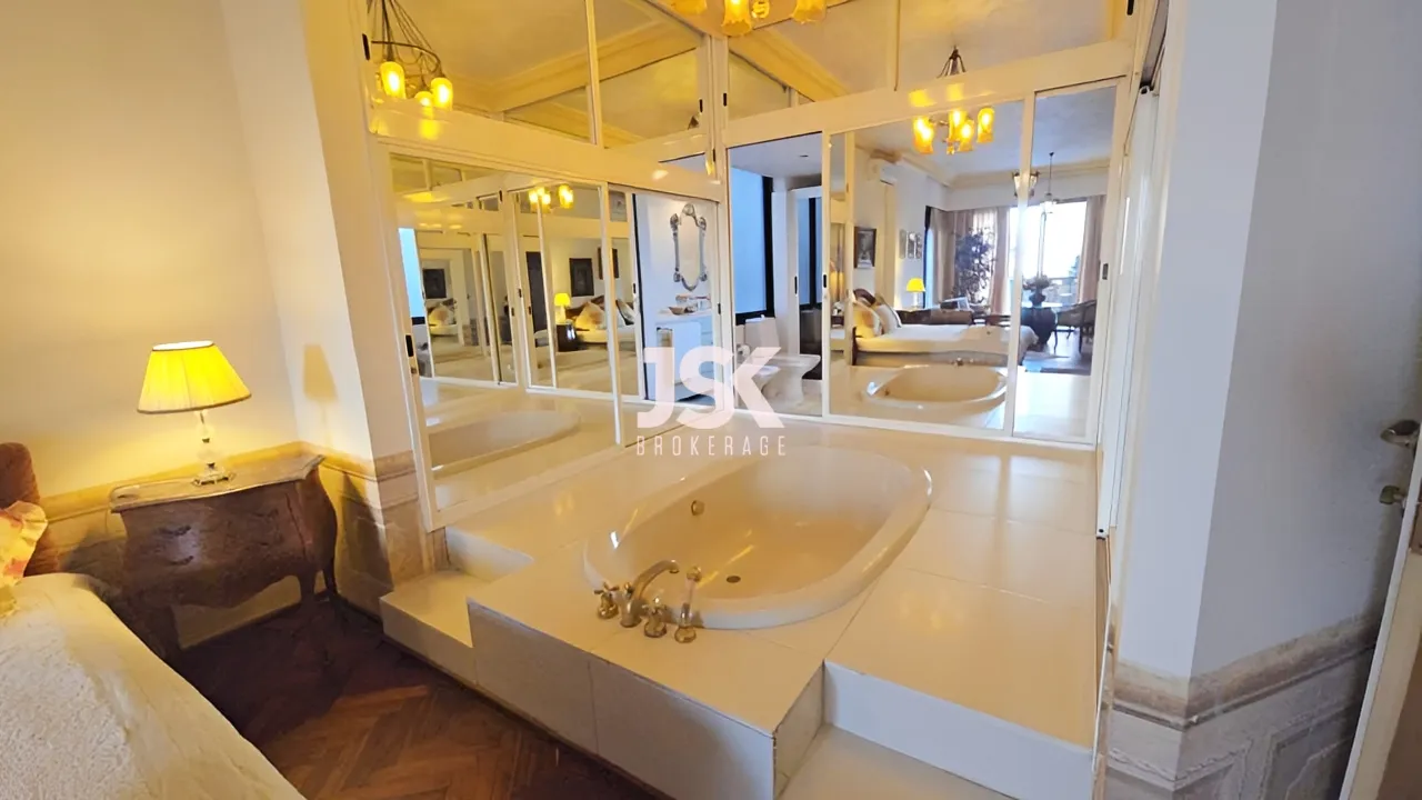 Duplex for Sale in Broummana
