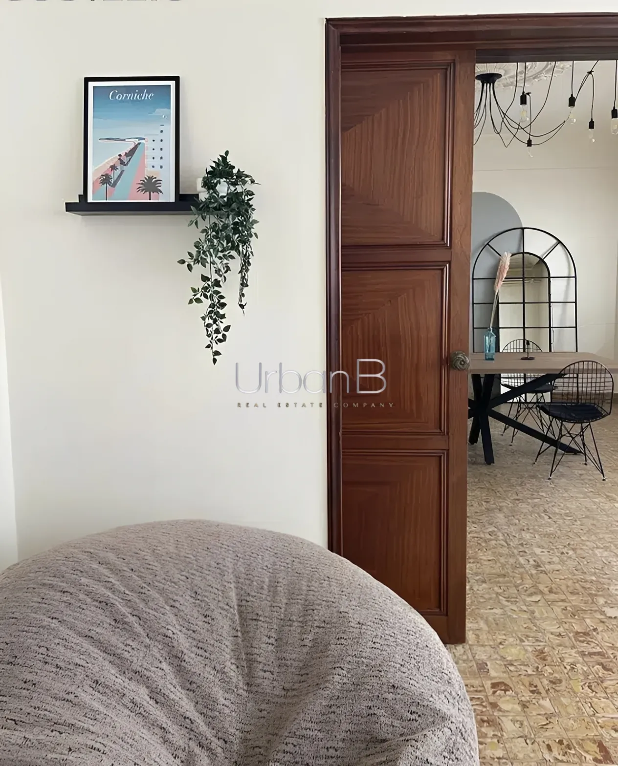 Apartment for rent in Achrafieh, beirut, lebanon