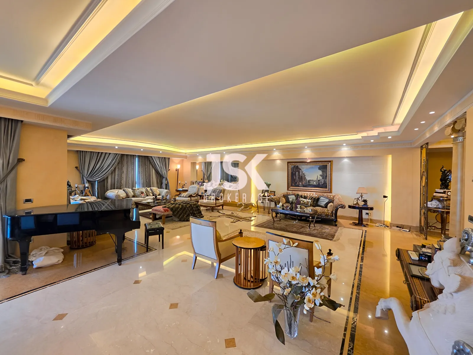 Apartment for Rent in Baabda