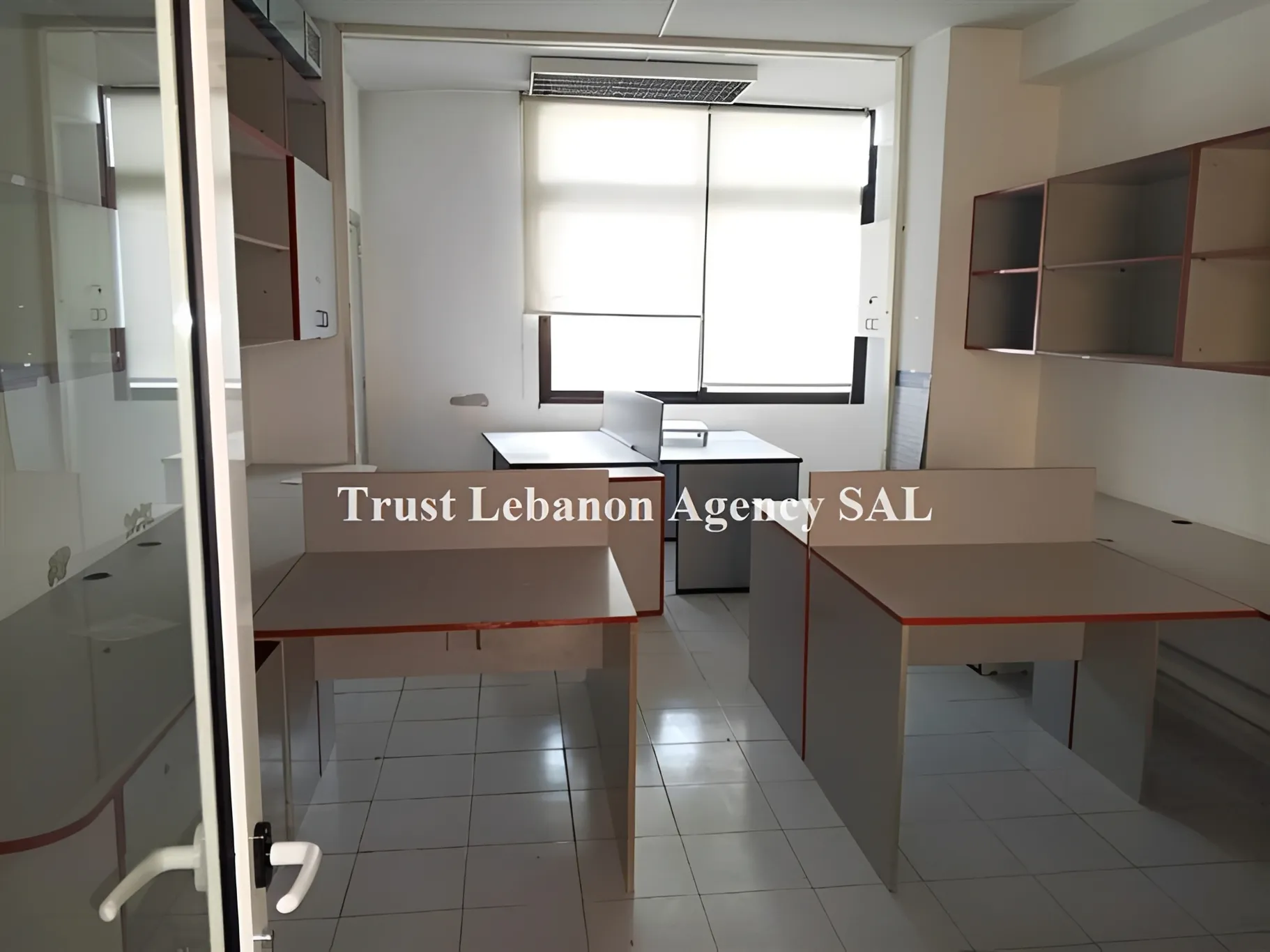 Office For Rent in Metn, Dawra