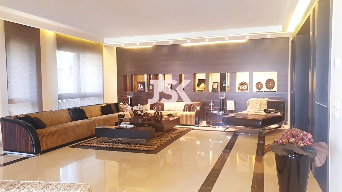 Apartment for Sale in Sodeco, Beirut, Lebanon - 4 bed, 3 bath
