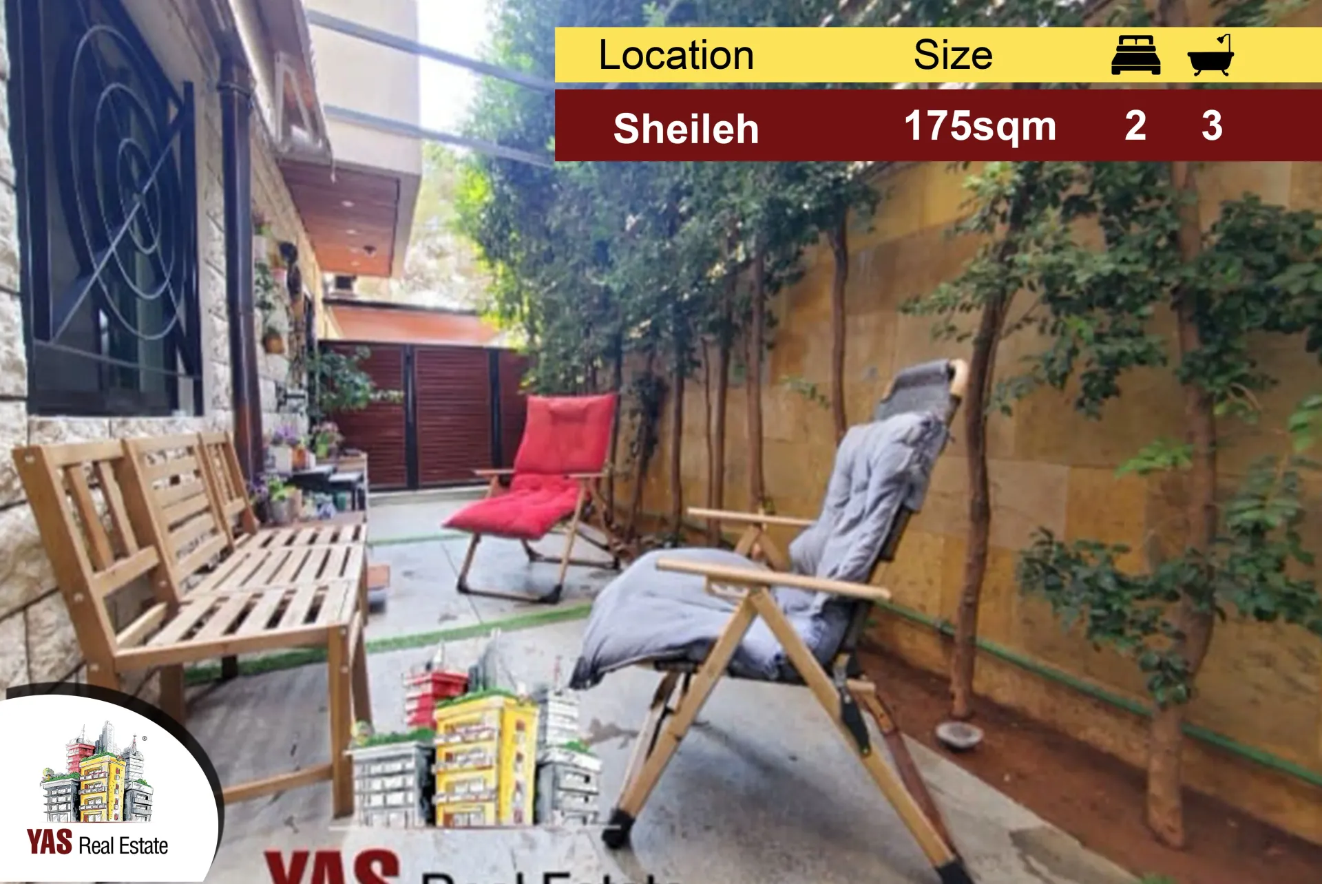 Apartment for Sale in Sehaile