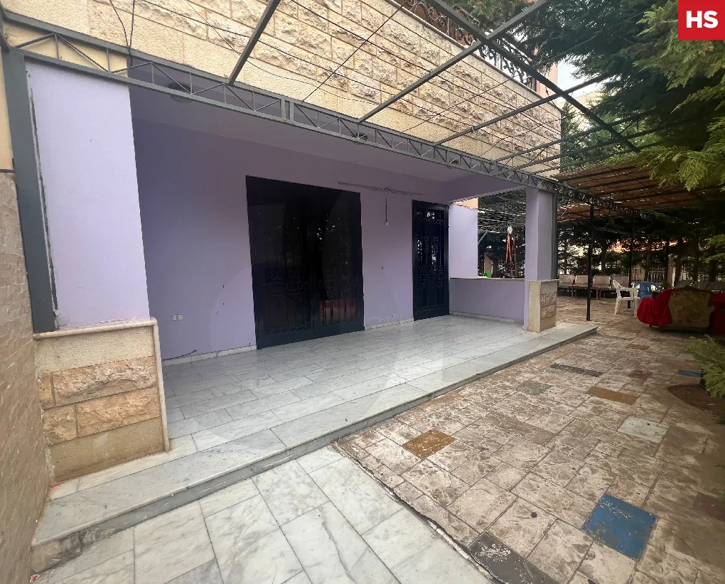 House for sale in Minieh - Danniyeh