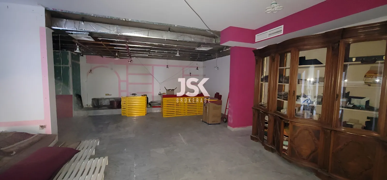 Shop for Rent in Jounieh