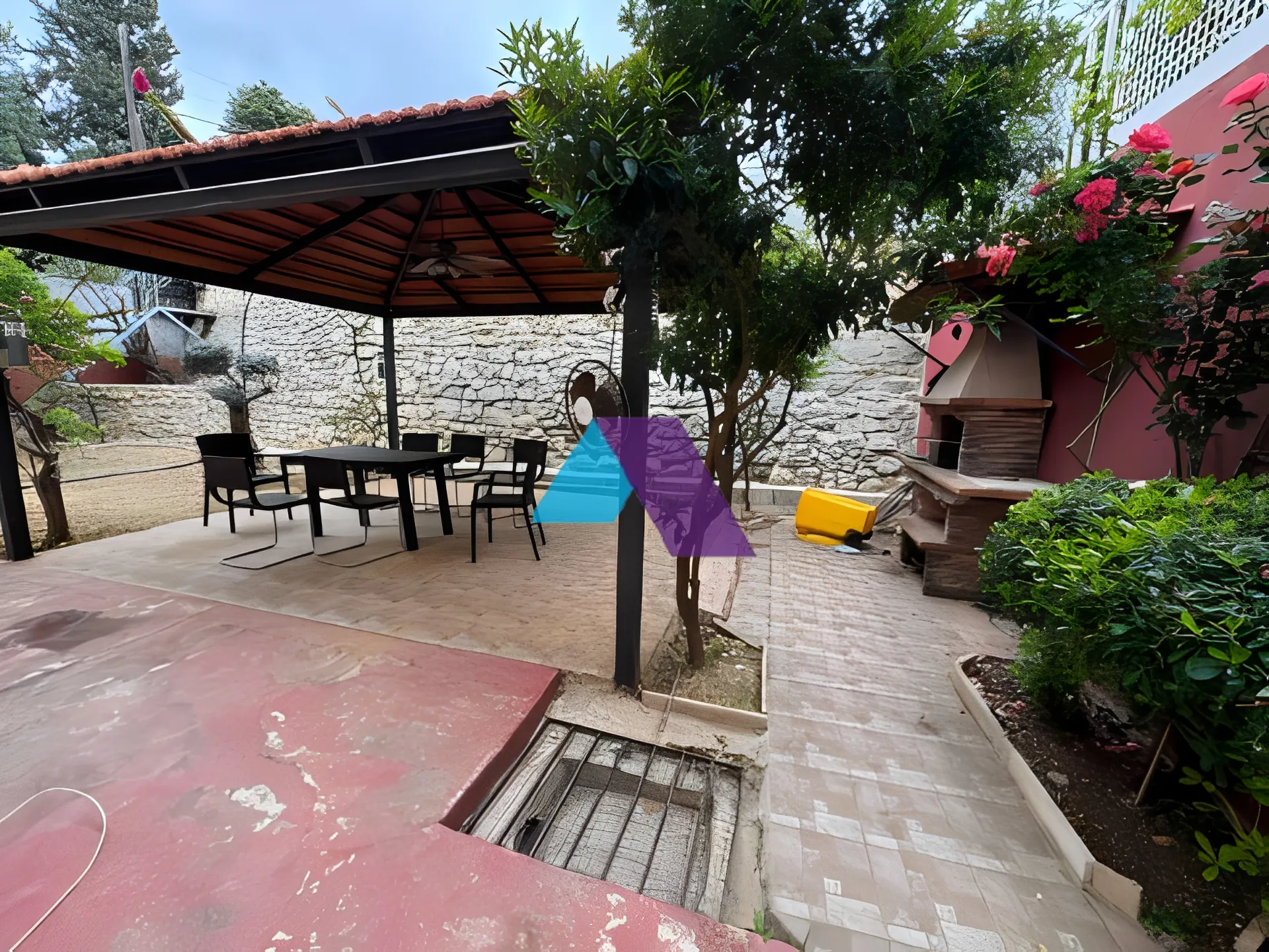 Apartment for Sale in Aamchit - 3 bed, 3 bath