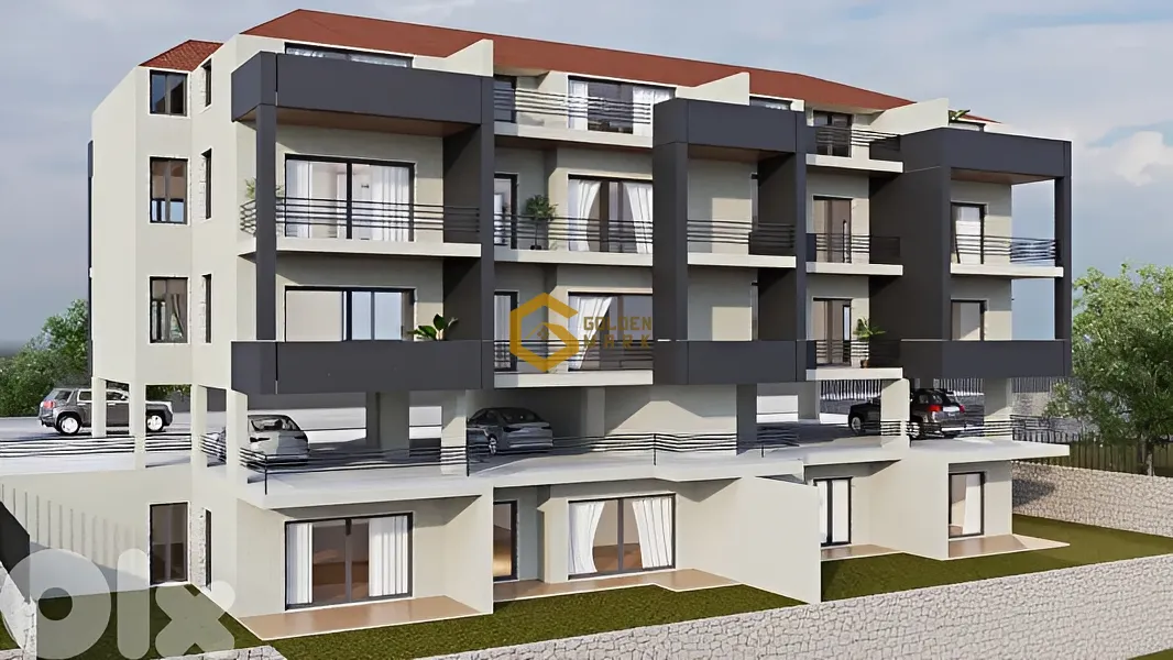 Apartment for Sale in Zahlé