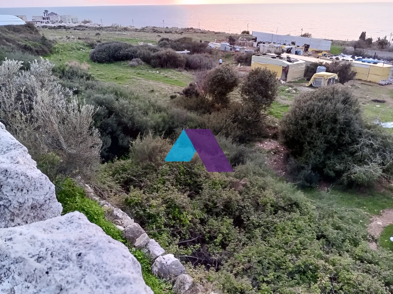 Land for Sale in Kfar Aabida