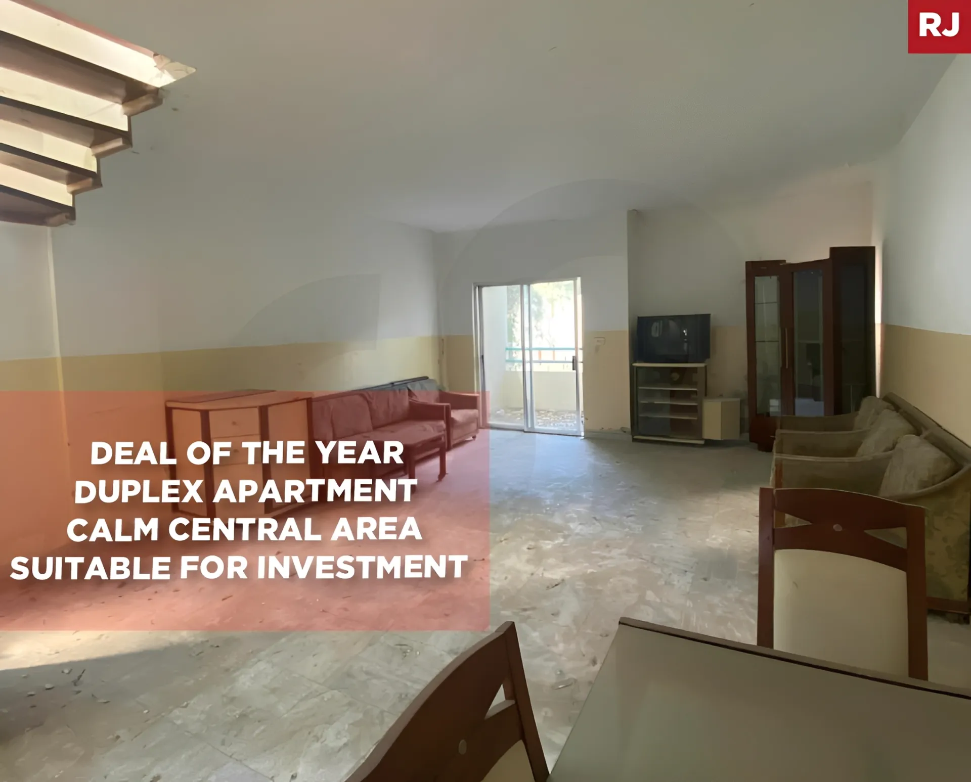 Duplex for Sale in Tyre, Lebanon - 2 bed, 2 bath