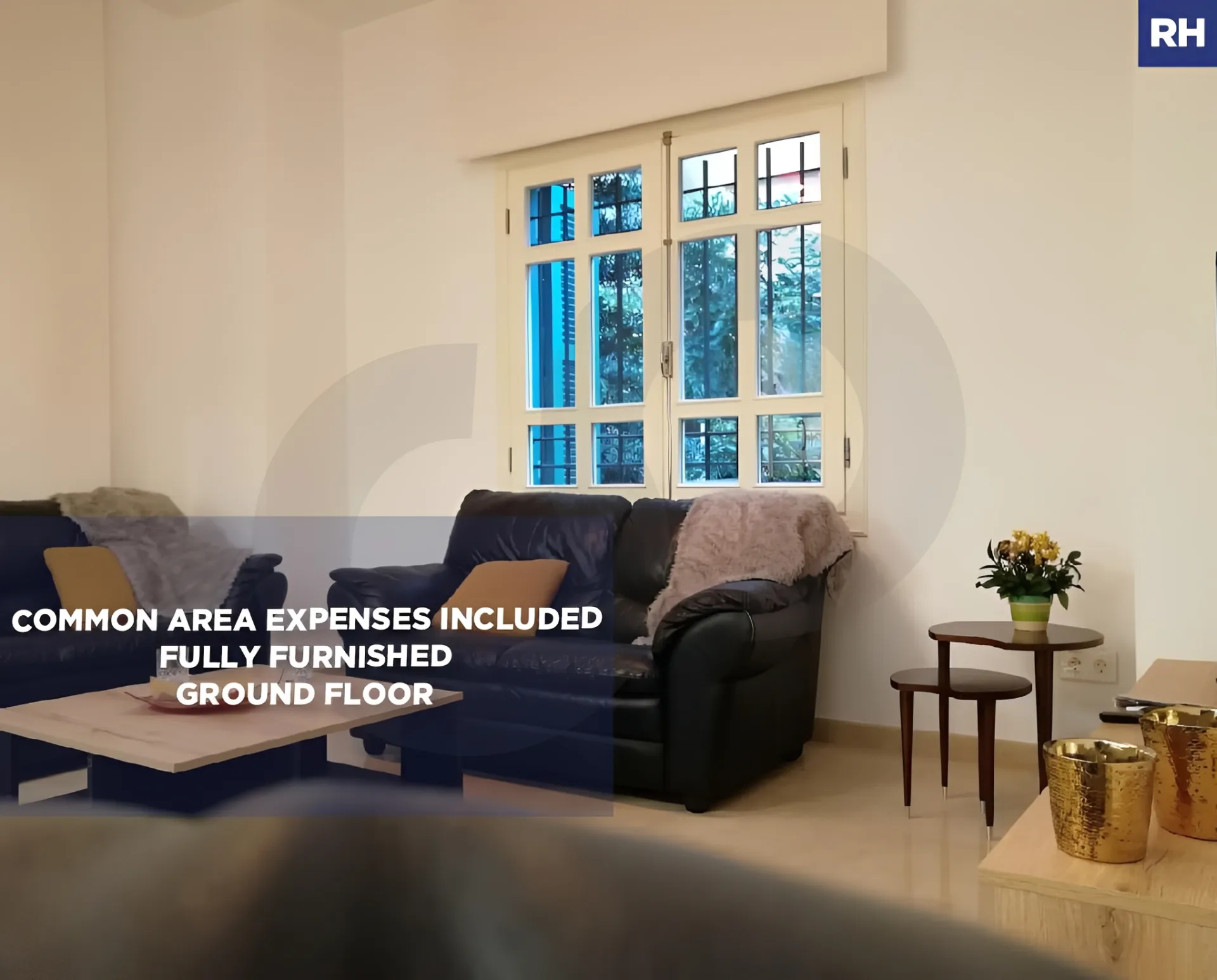 Apartment for Rent in Saifi Village, Beirut, Lebanon - 1 bed, 1 bath
