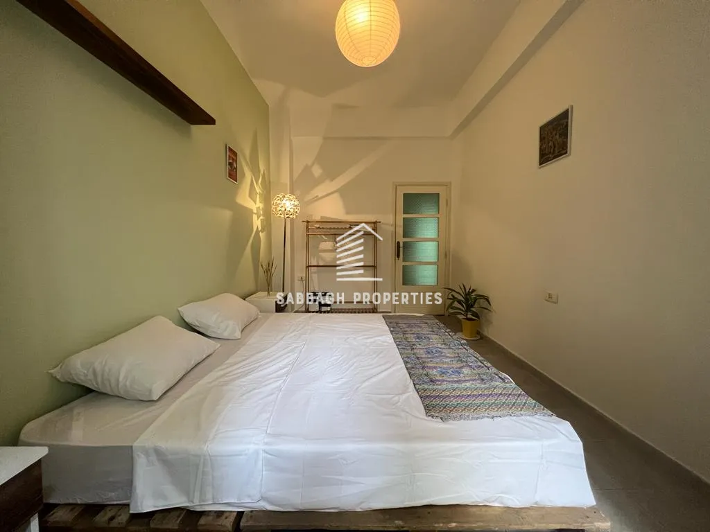 Apartment for rent in Mar mikhael, beirut, lebanon
