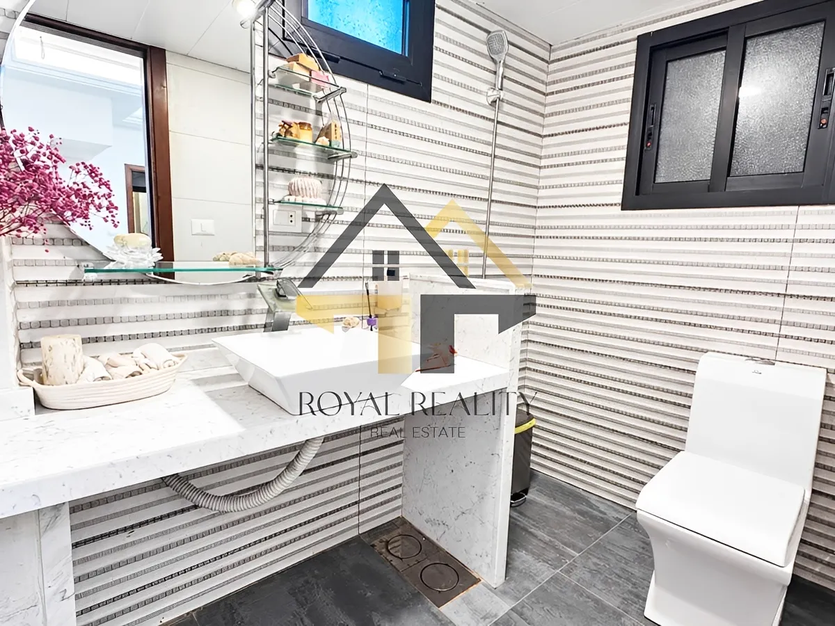 Apartment for rent in Hamra