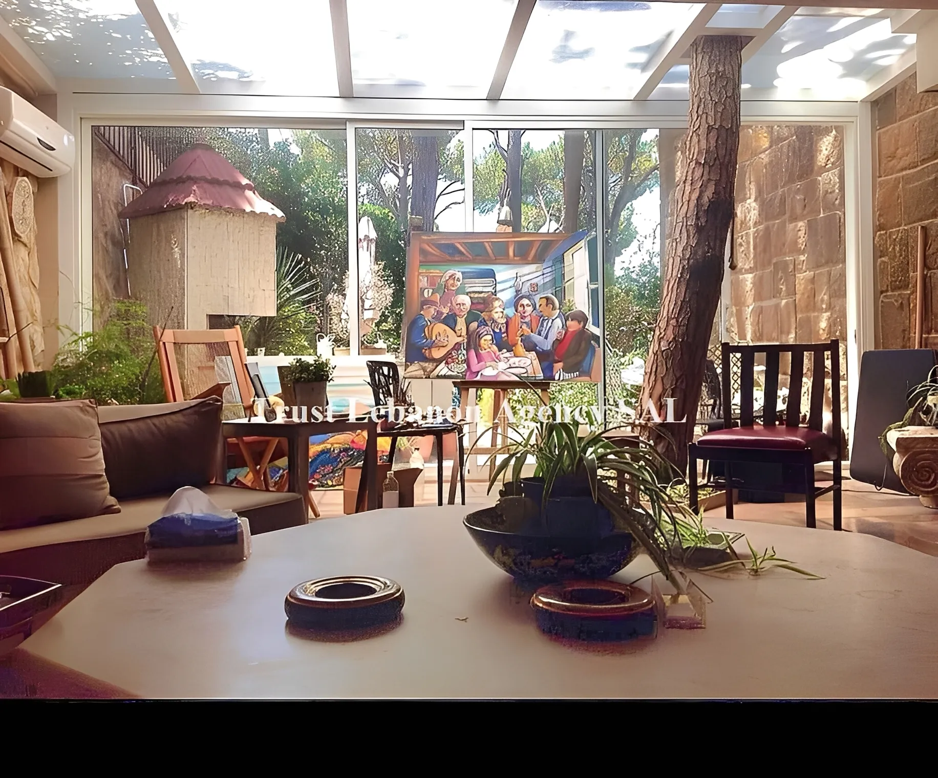 Villa for Sale in Metn Rabieh Lebanon
