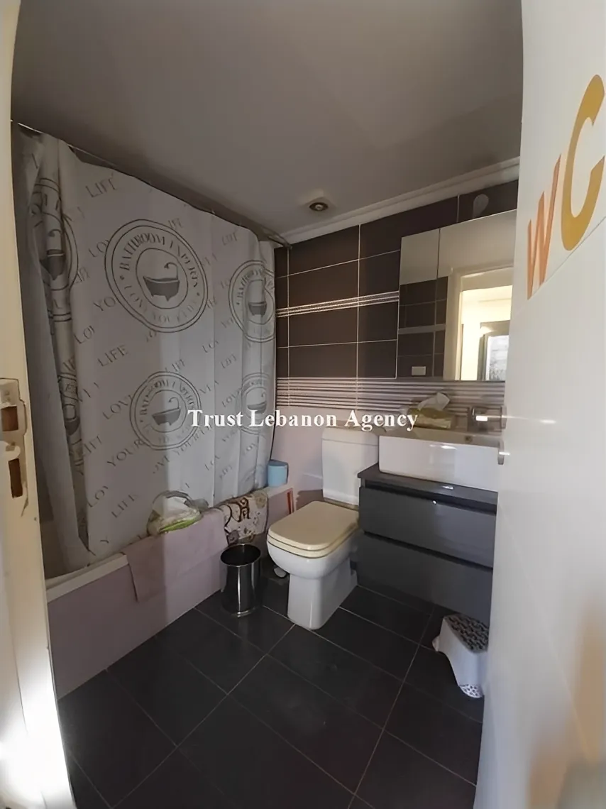 Apartment for Rent in Adliyeh Beirut - 3 bed, 3 bath