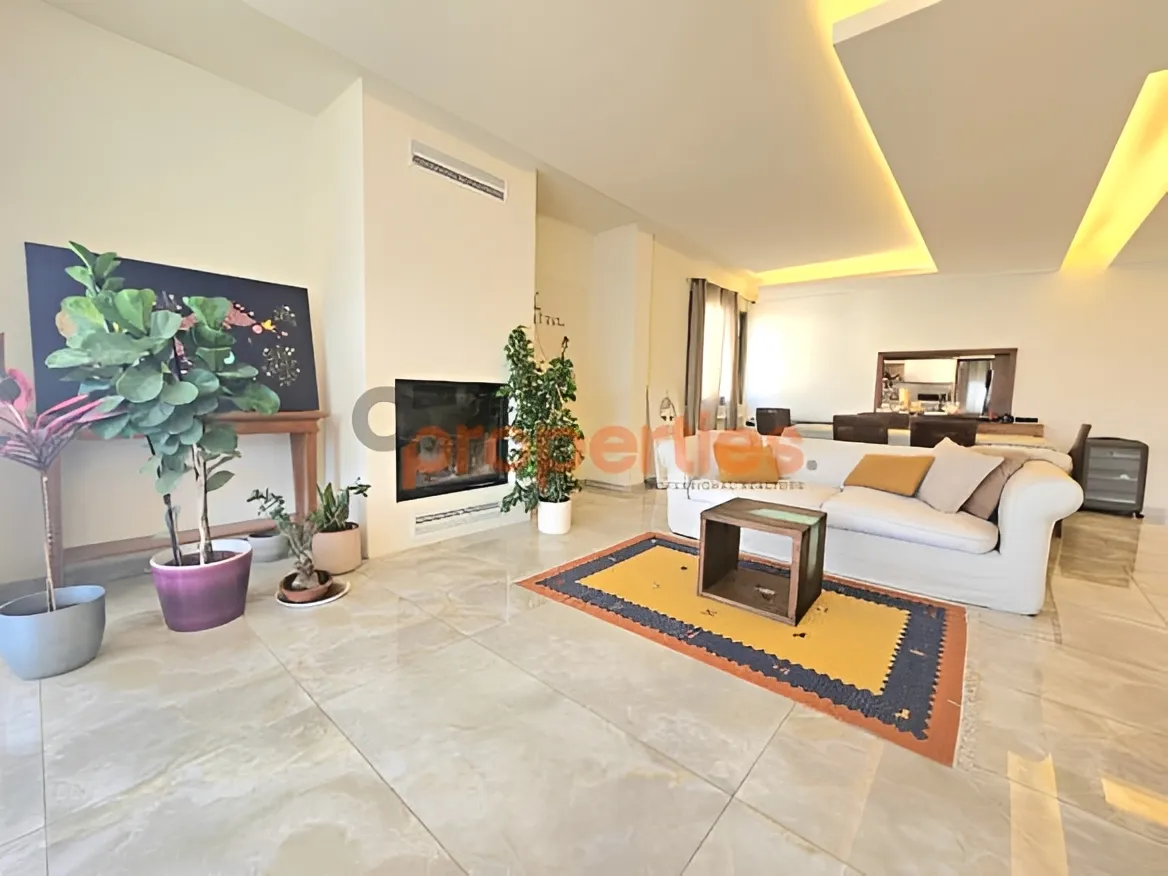 Apartment for Sale in Aaoukar - 3 bed, 6 bath