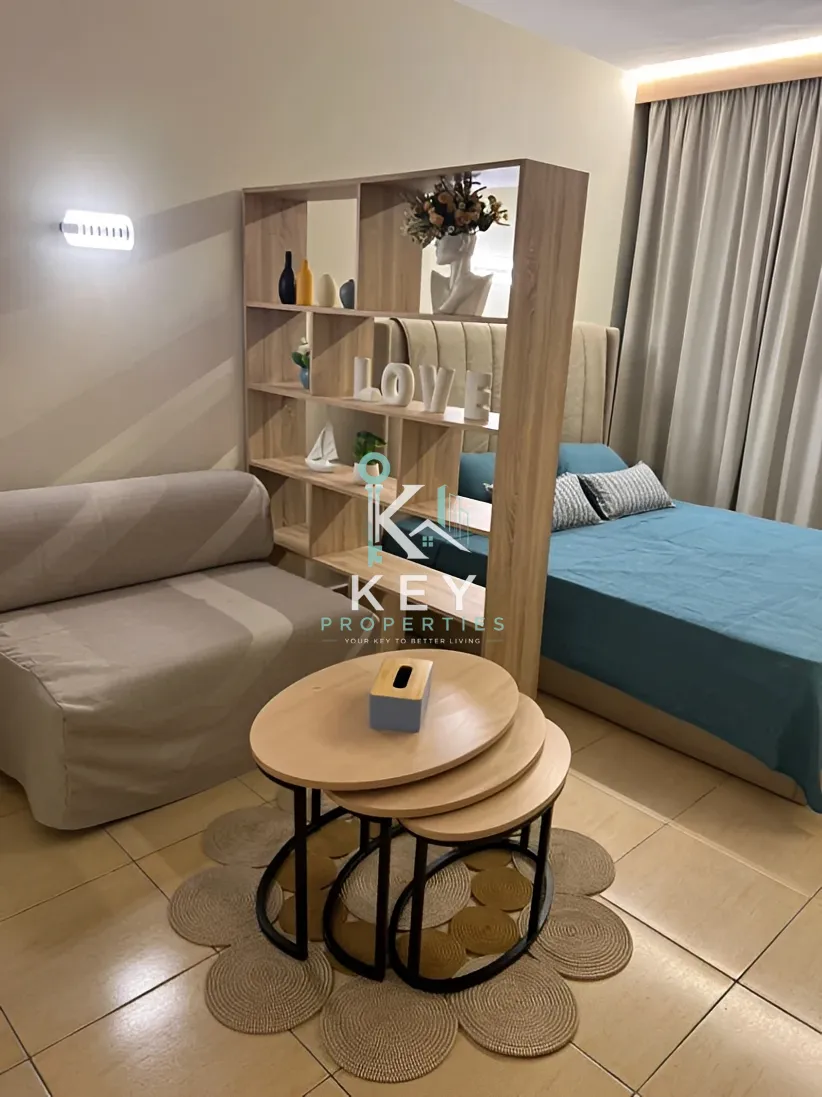 Studio for rent in Zouk Mosbeh, Lebanon - 1 bed, 1 bath
