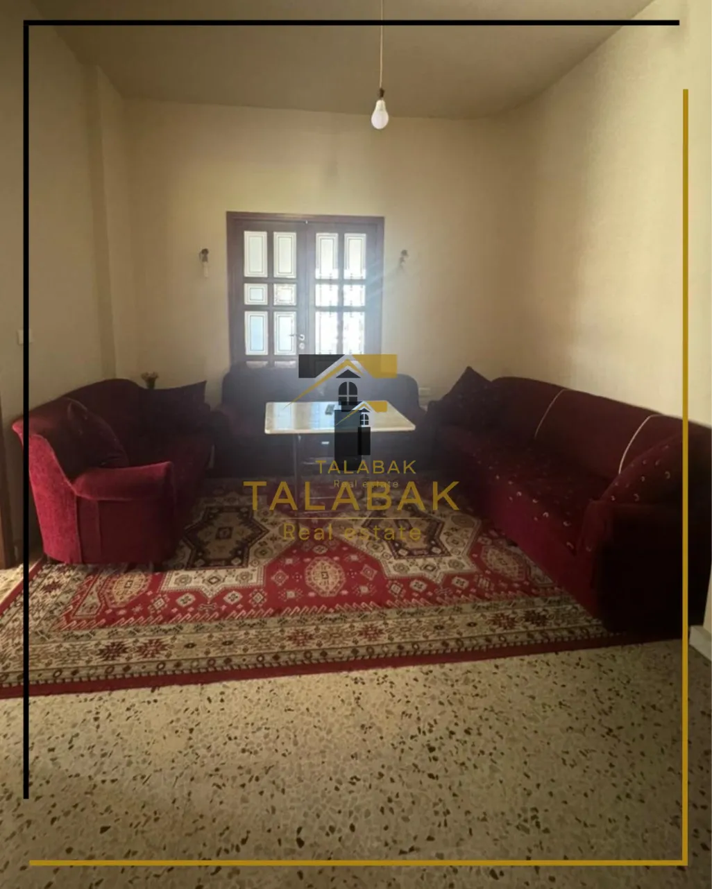 Apartment for sale in Aaqbiyeh, Lebanon