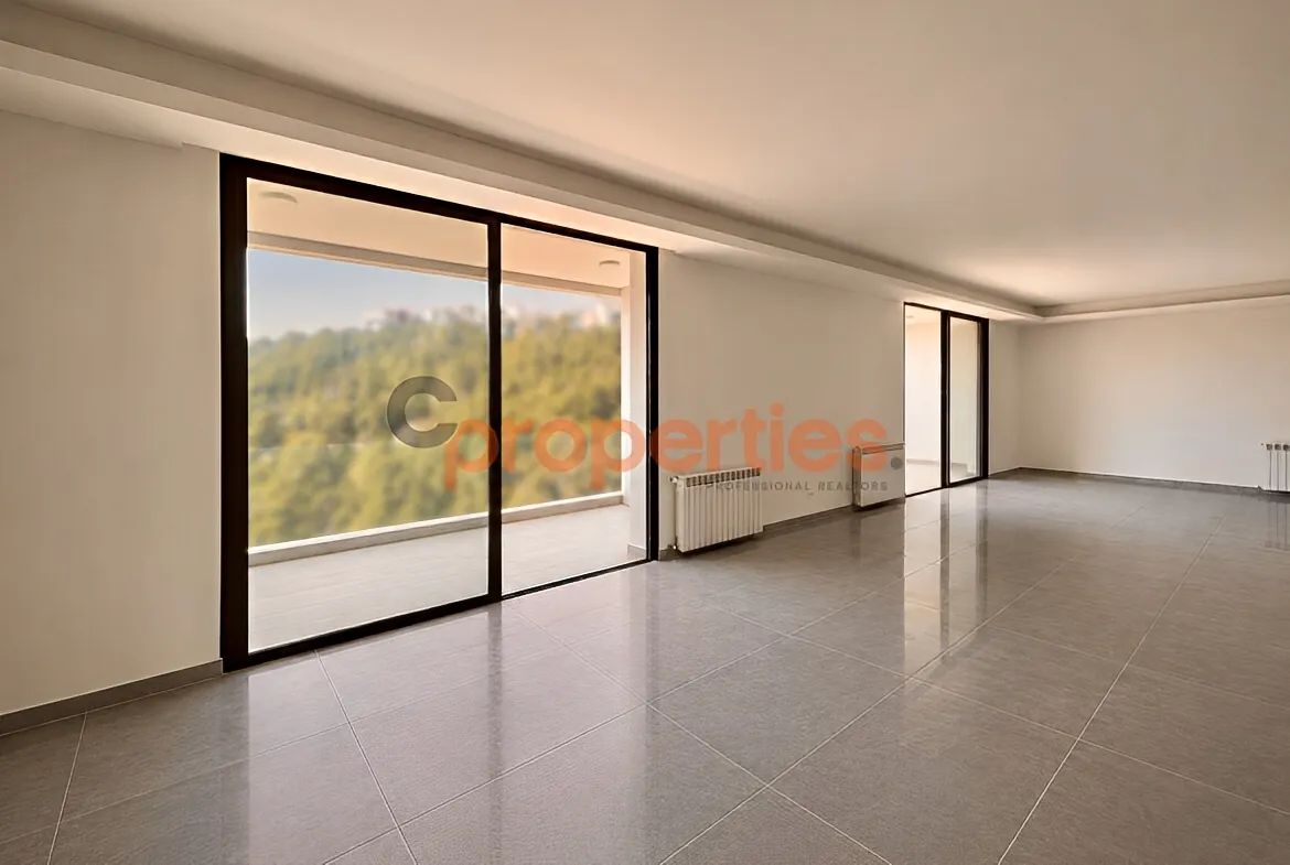 Apartment for Sale in Qennabet Broummana - 3 bed, 4 bath